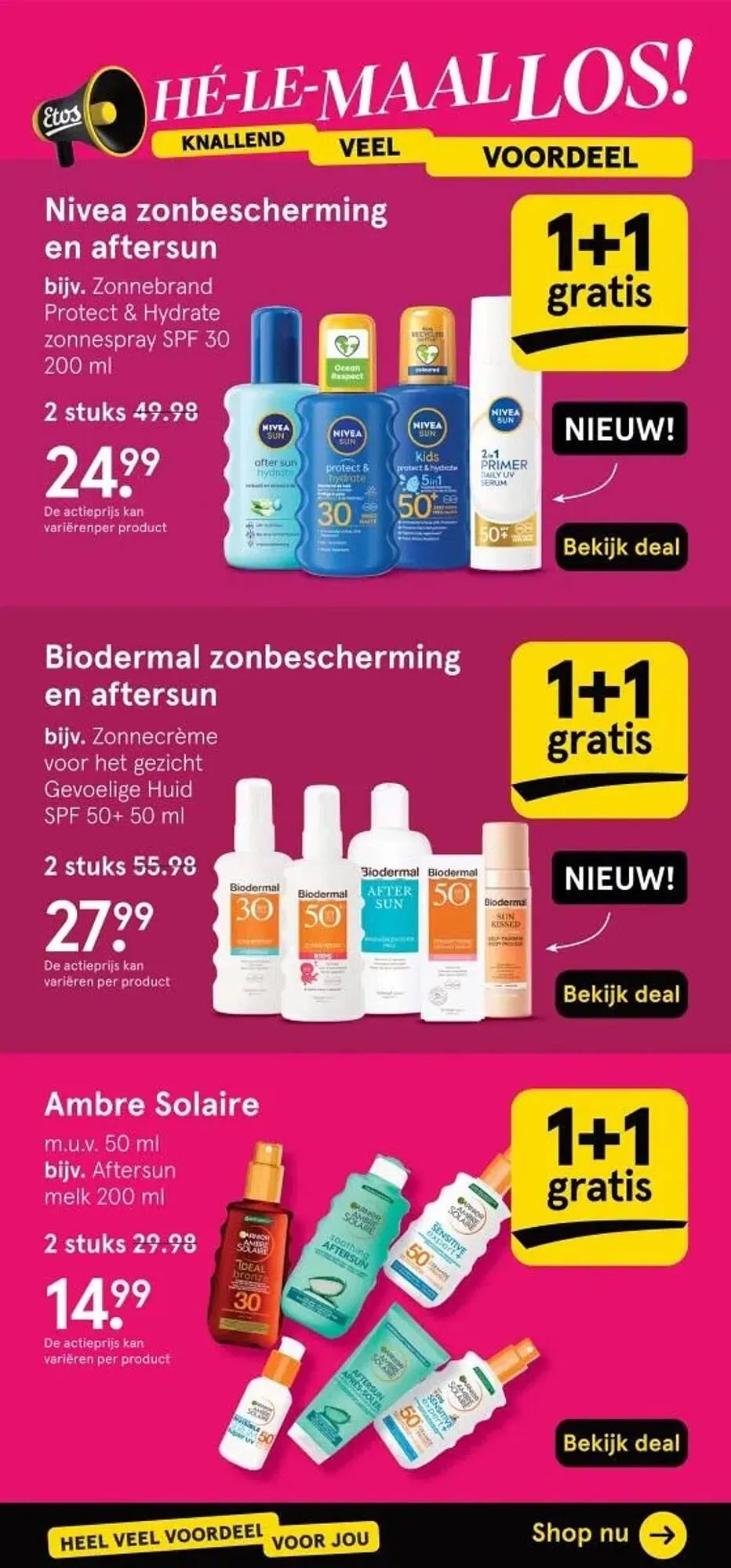 Etos folder van 31 maart tot 6 april 2025 - Folder pagina 10