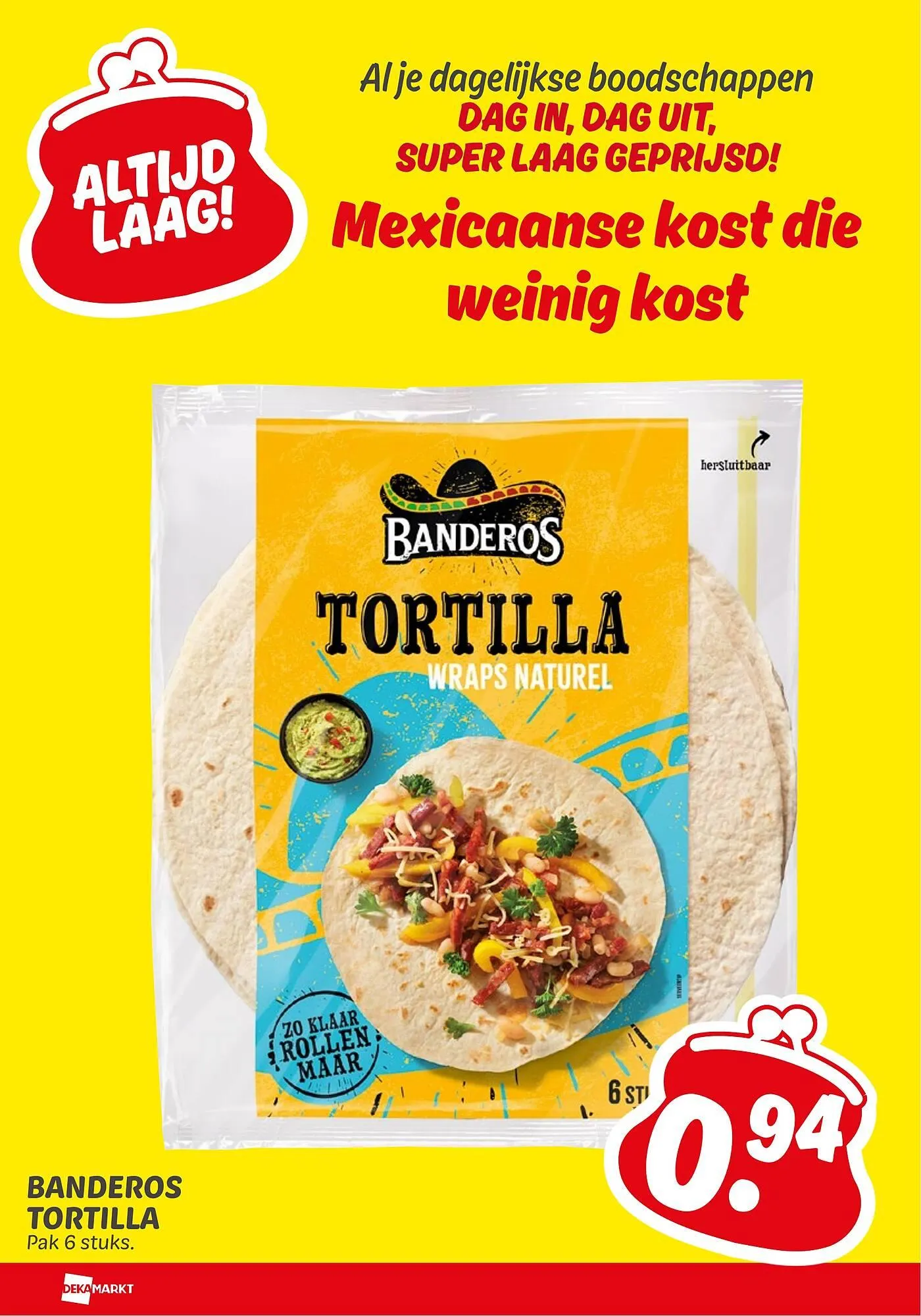 Dekamarkt folder van 5 augustus tot 11 augustus 2025 - Folder pagina 12