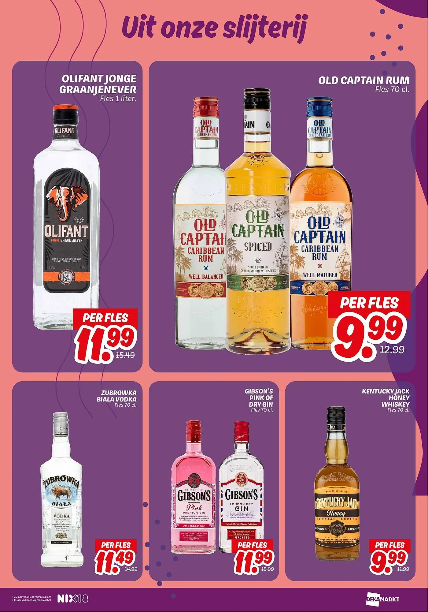 Dekamarkt folder van 10 maart tot 16 maart 2026 - Folder pagina 21