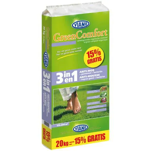 Meststof Green Comfort drie-in-één 20 kg