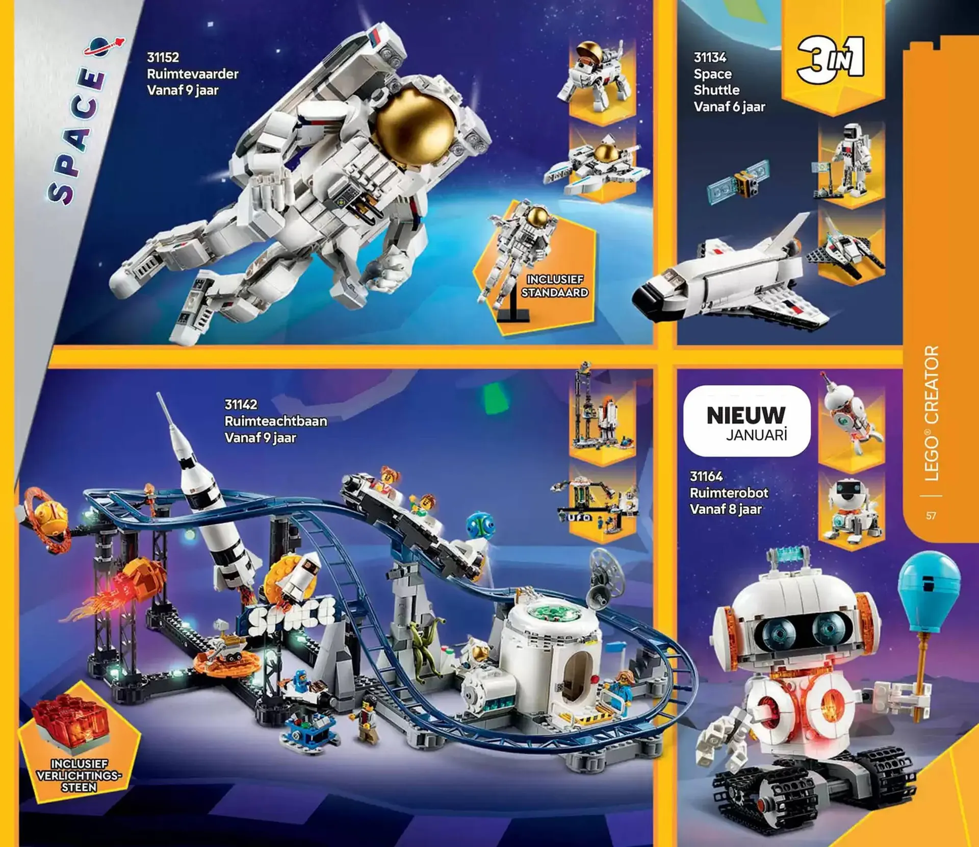 LEGO folder van 3 januari tot 30 juni 2025 - Folder pagina 59