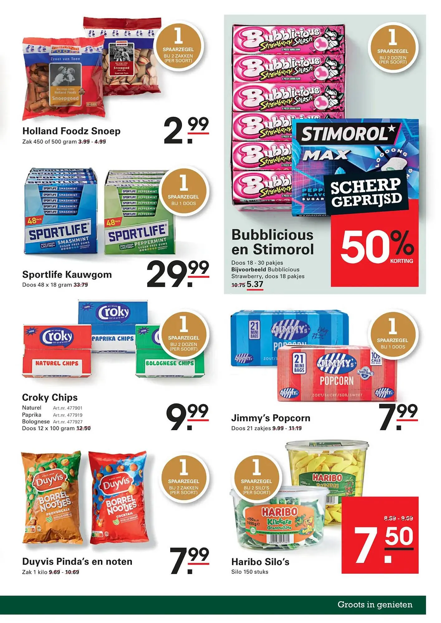 Sligro folder van 30 april tot 18 mei 2026 - Folder pagina 29