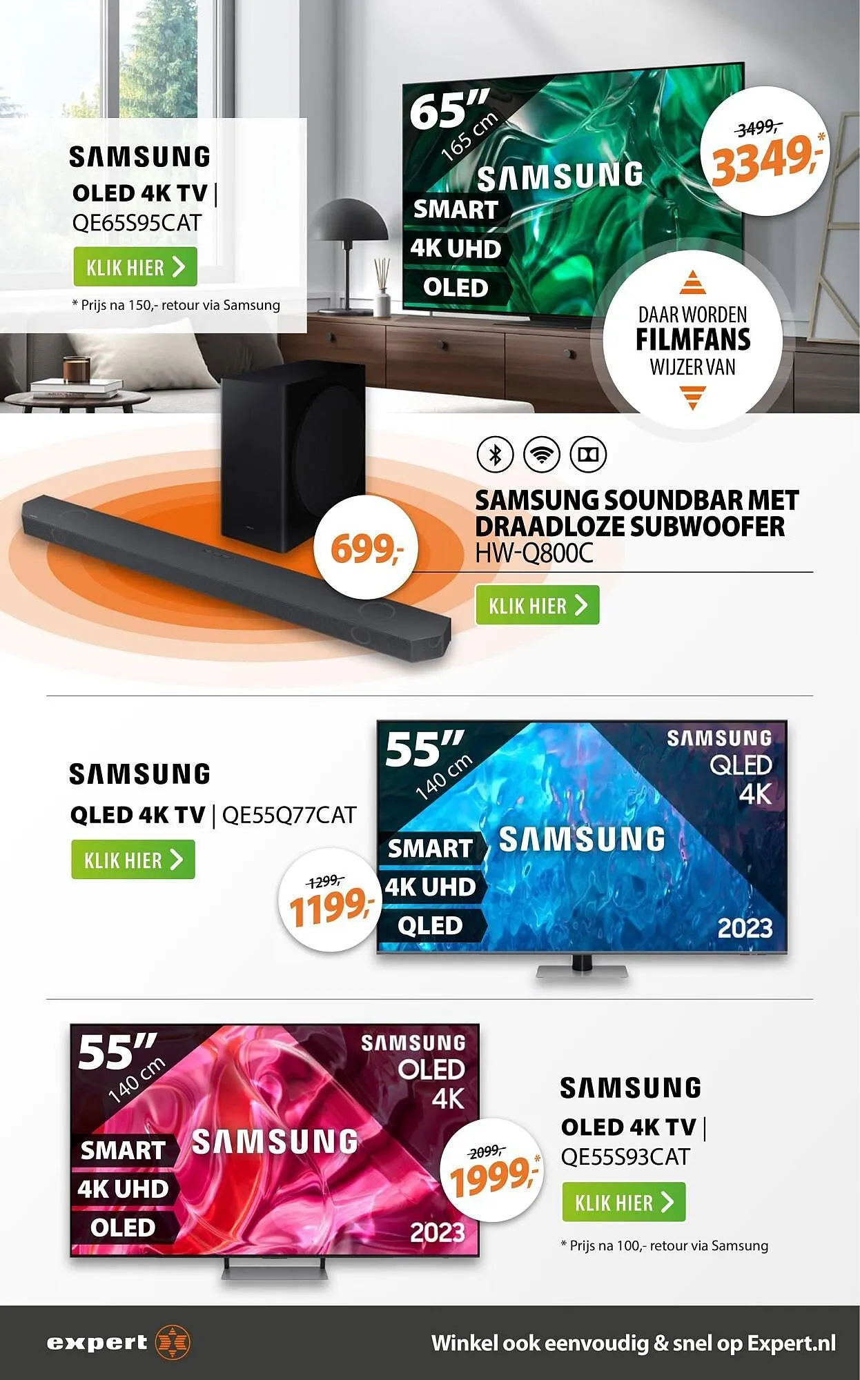 Expert folder van 8 september tot 17 september 2023 - Folder pagina 6