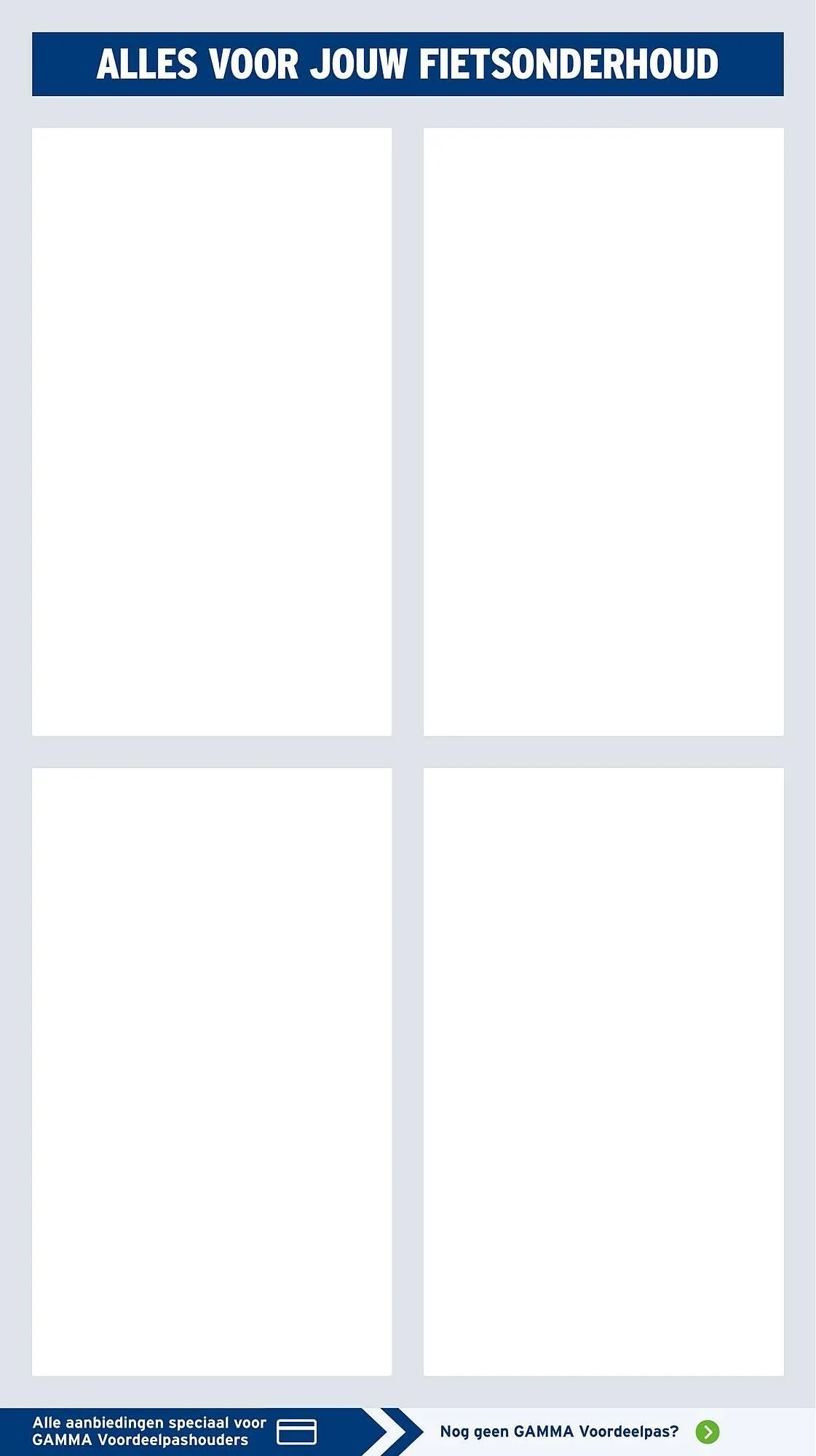 GAMMA folder van 7 april tot 12 april 2026 - Folder pagina 21