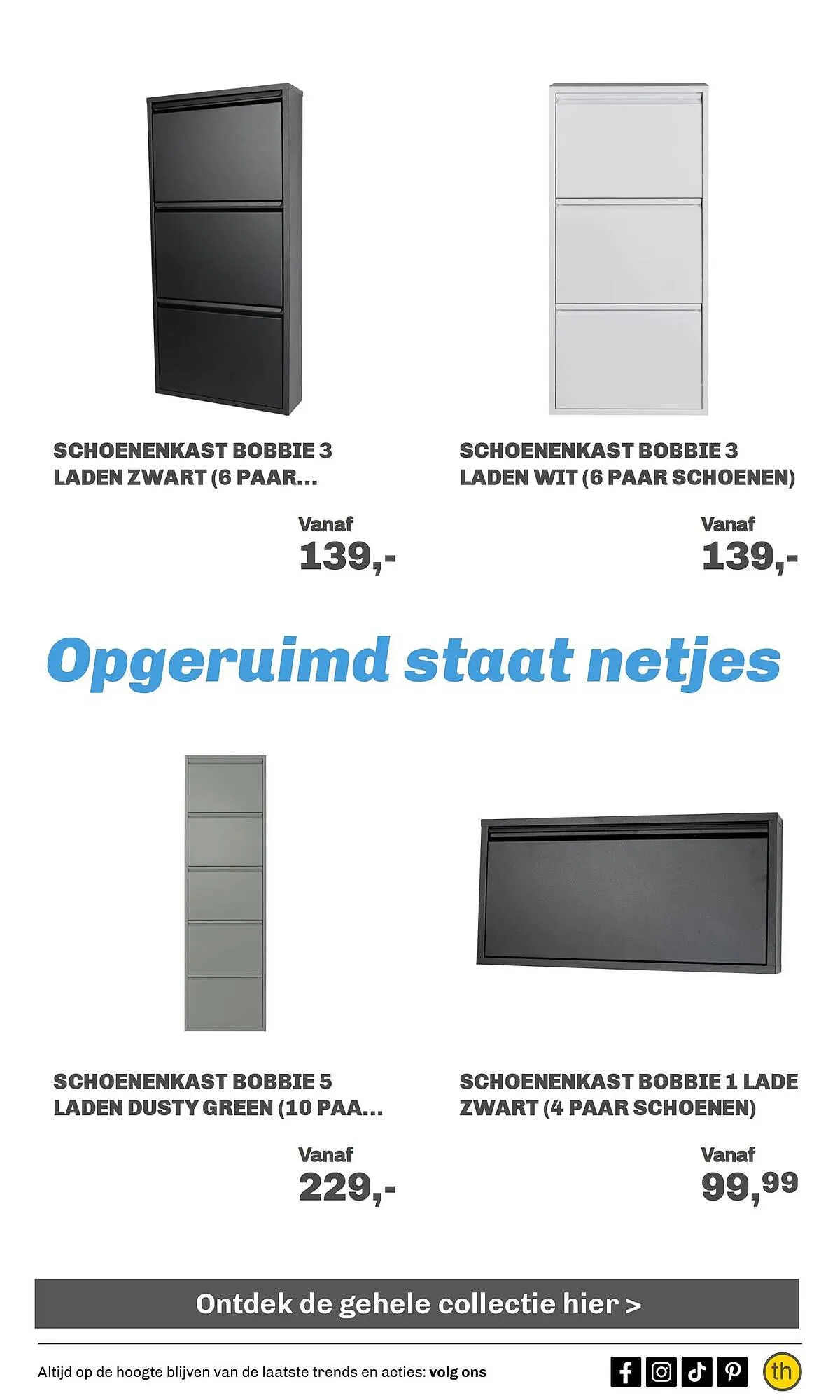 Trendhopper folder van 3 augustus tot 10 augustus 2025 - Folder pagina 4