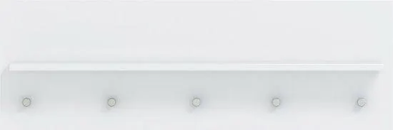 Born Lucky Wandplank Bowie Wit