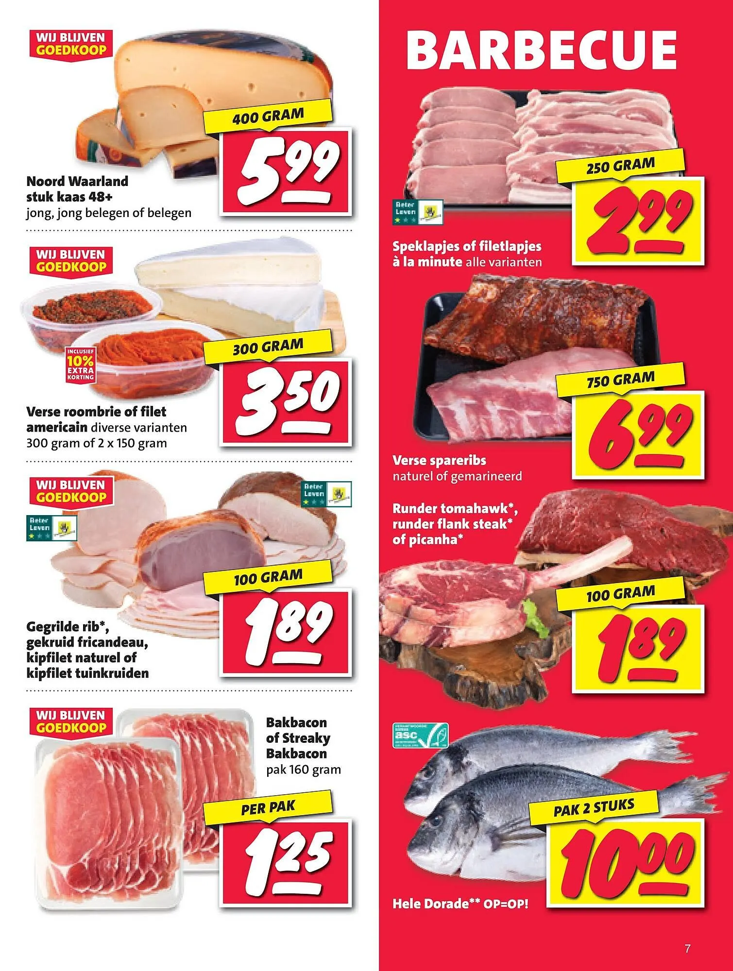 Nettorama folder van 28 april tot 5 mei 2025 - Folder pagina 7
