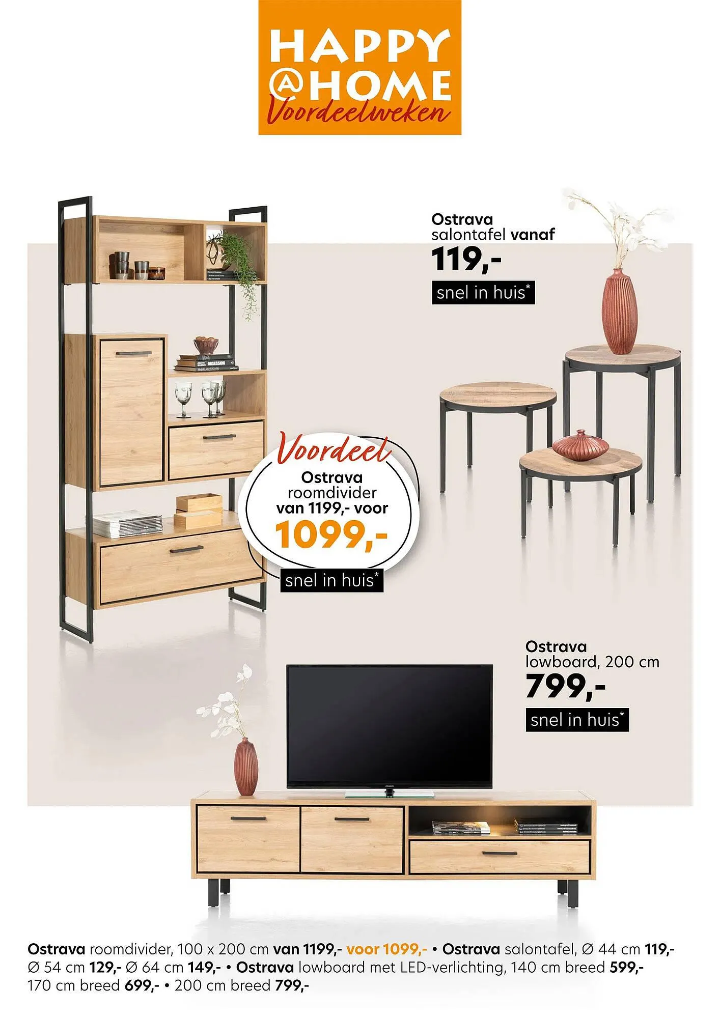 Happy@Home folder van 1 maart tot 26 maart 2025 - Folder pagina 6