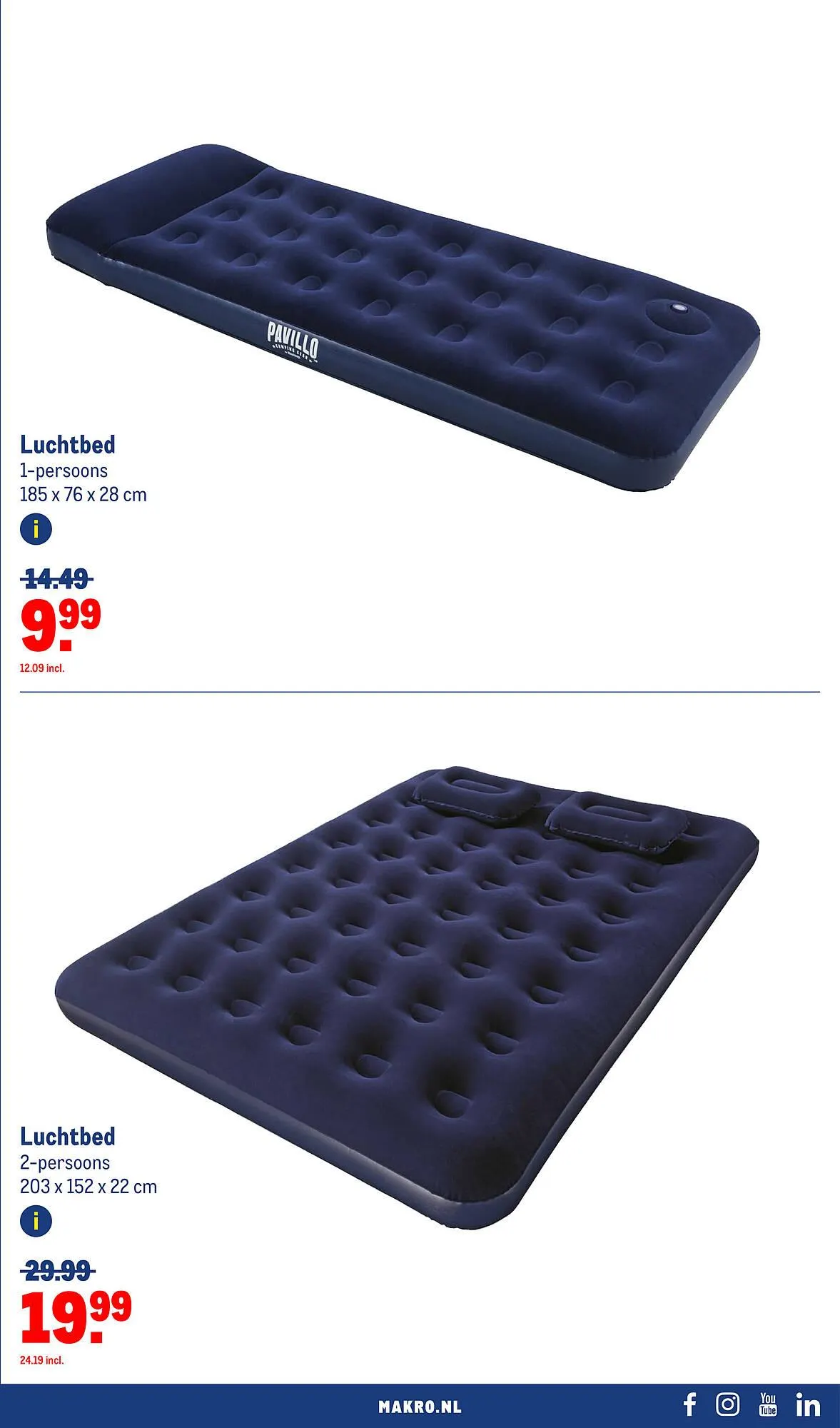 Makro Non-Food folder van 5 juni tot 18 juni 2024 - Folder pagina 23