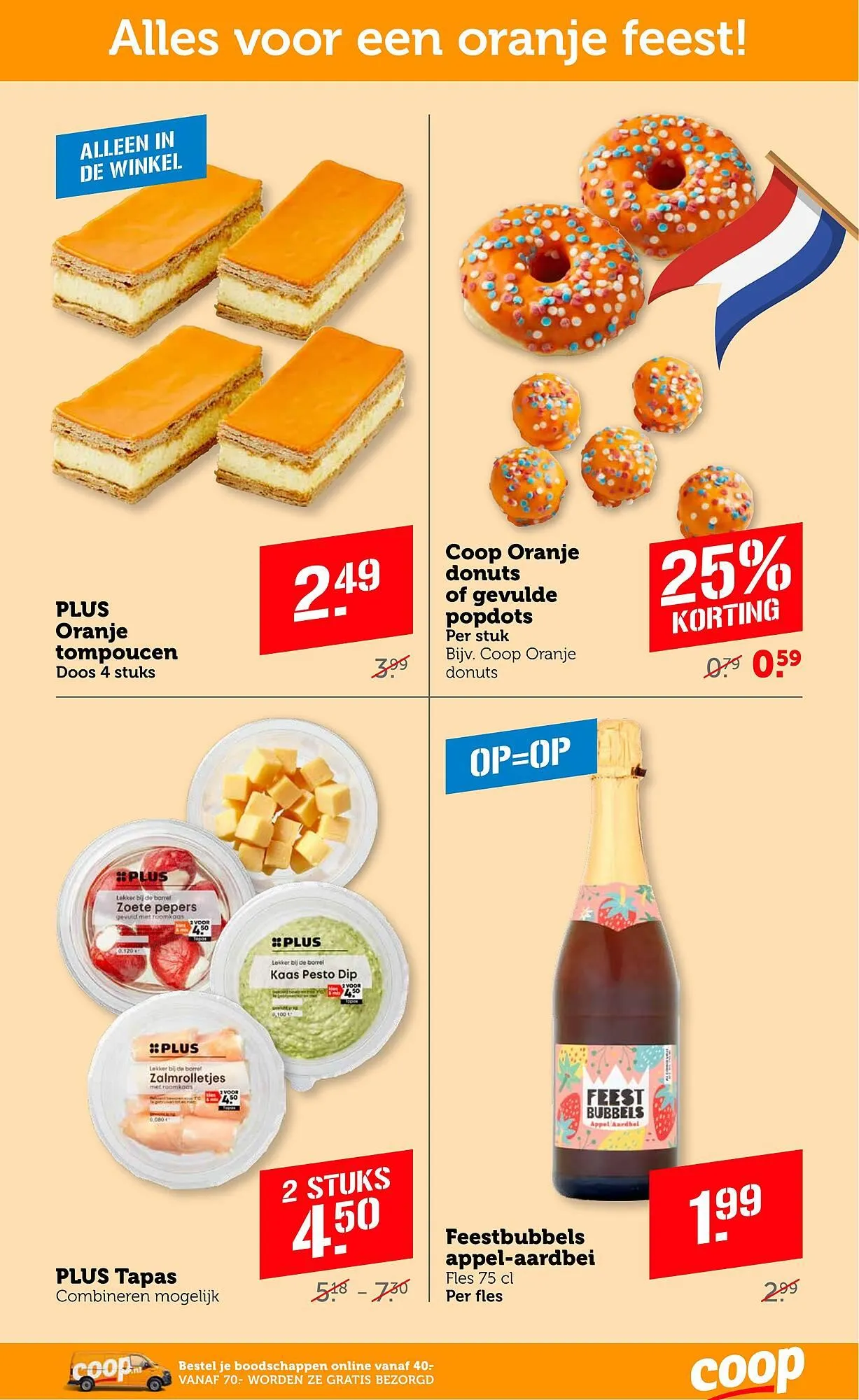 Coop folder week 17 van 22 april tot 27 april 2024 - Folder pagina 32