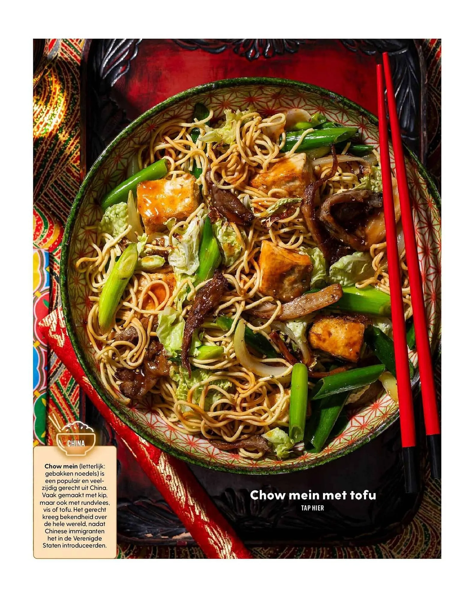 Albert Heijn magazine van 9 maart tot 9 april 2025 - Folder pagina 16