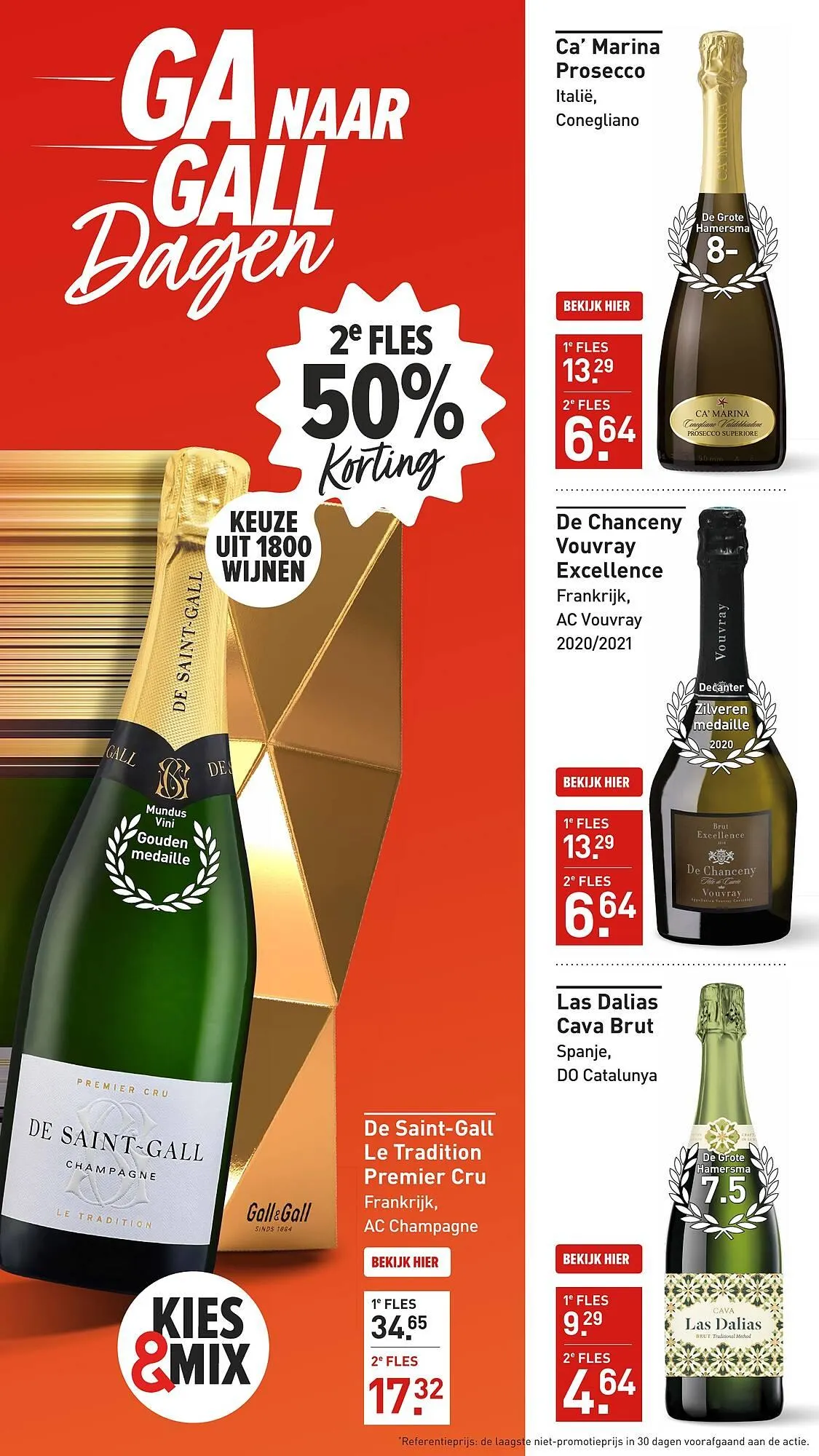 Gall & Gall folder van 7 juli tot 13 juli 2025 - Folder pagina 7