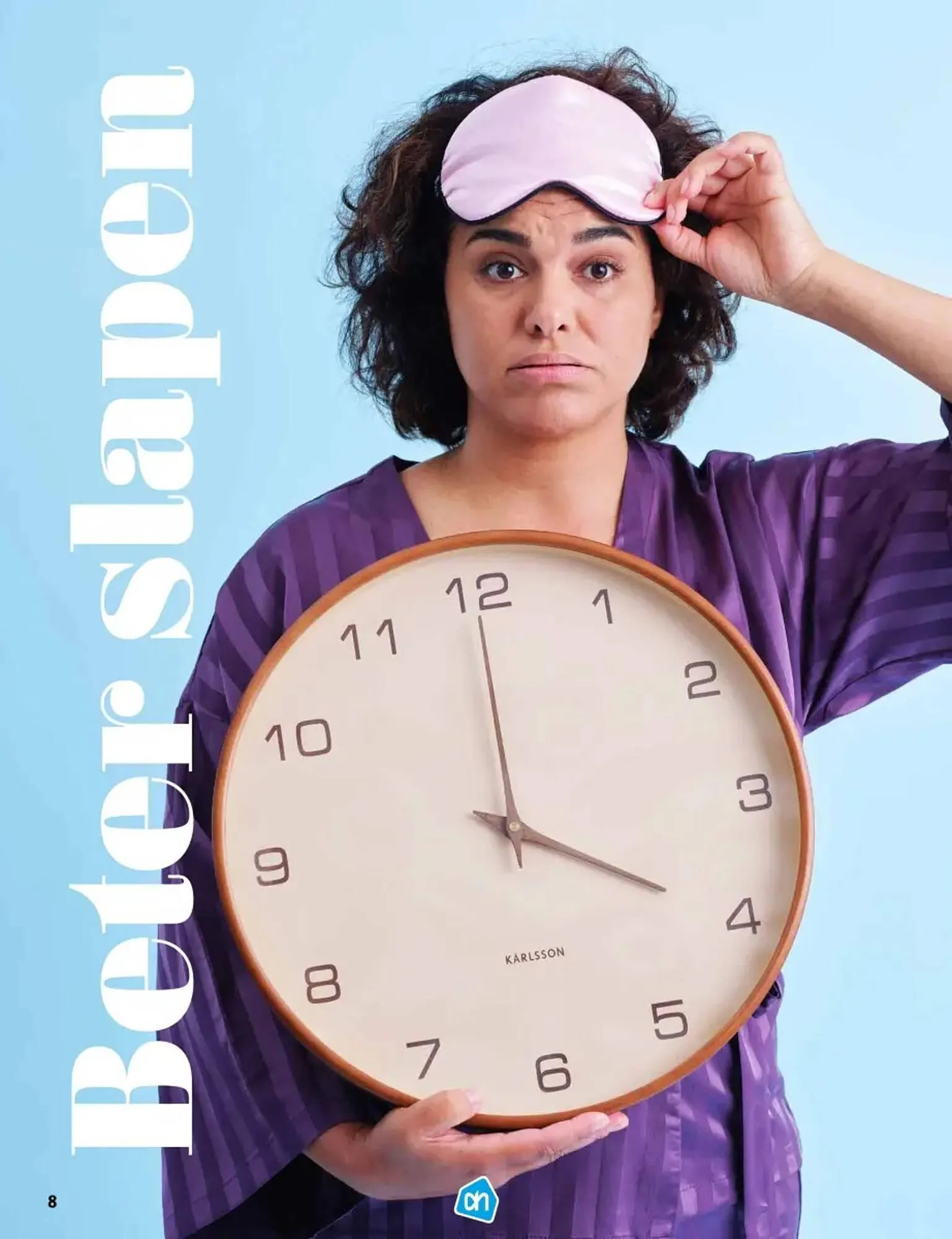 Albert Heijn magazine van 28 oktober tot 2 februari 2025 - Folder pagina 8