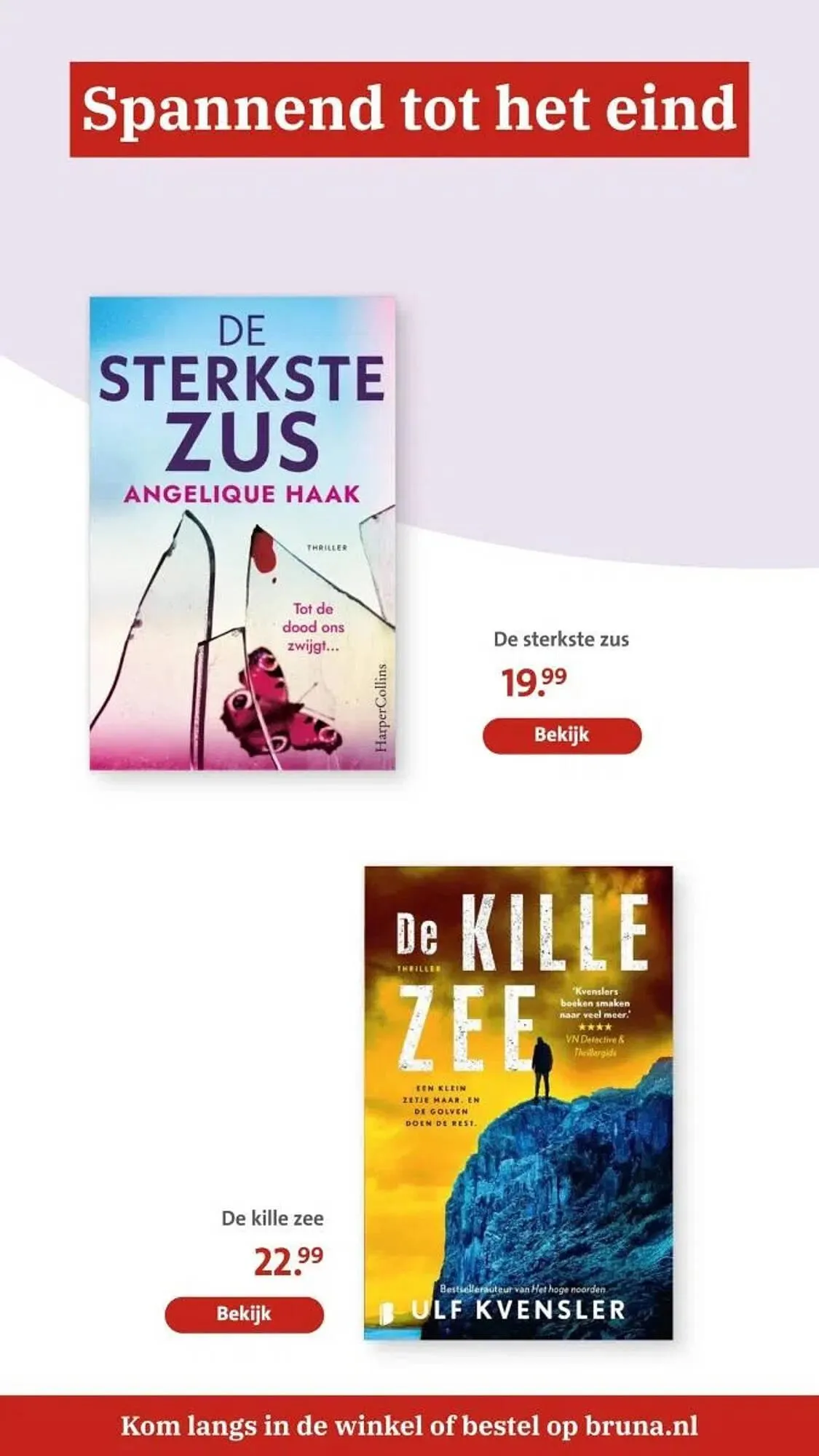 Bruna folder van 8 december tot 24 december 2025 - Folder pagina 8