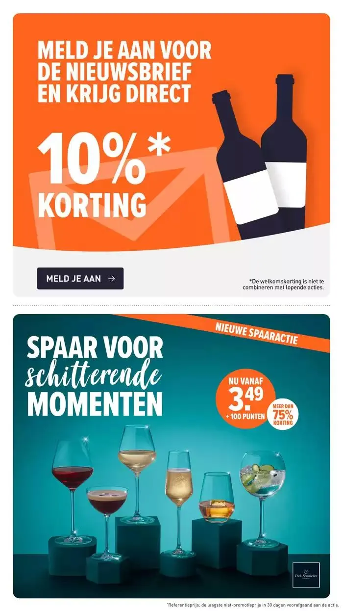 Gall & Gall folder van 25 november tot 9 december 2024 - Folder pagina 22