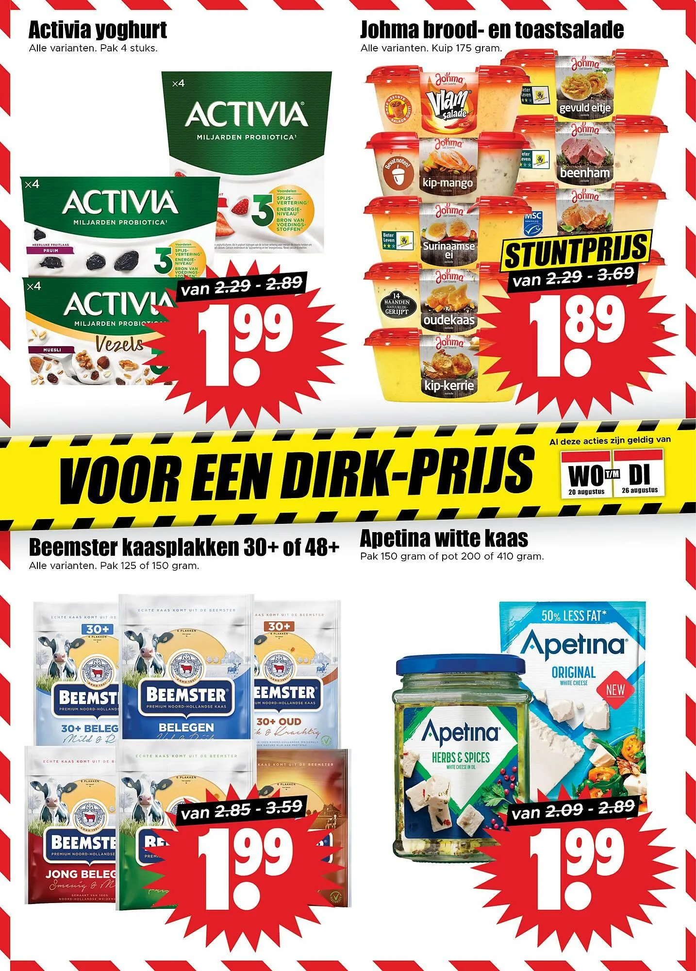 Dirk folder van 20 augustus tot 26 augustus 2025 - Folder pagina 13