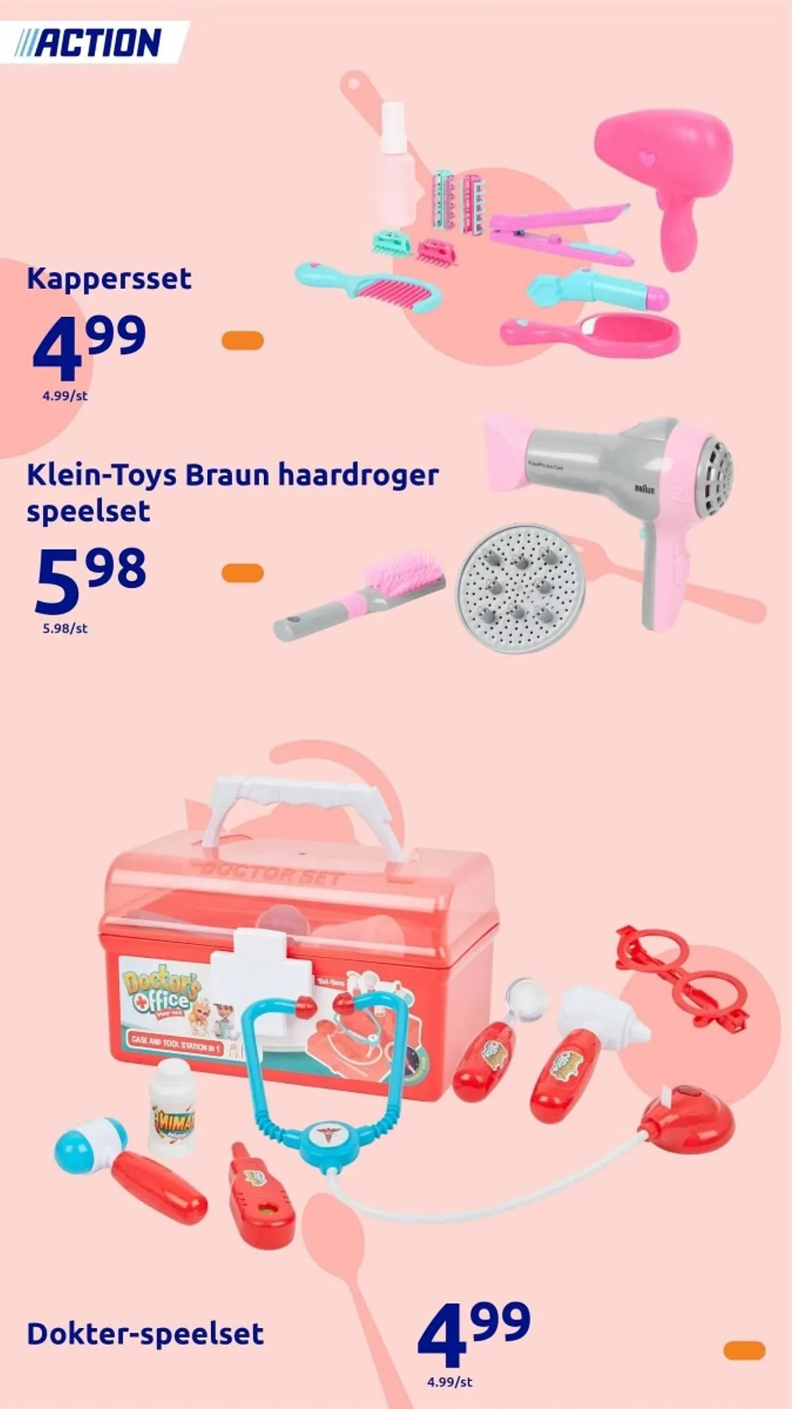 Action folder van 12 november tot 18 november 2025 - Folder pagina 95