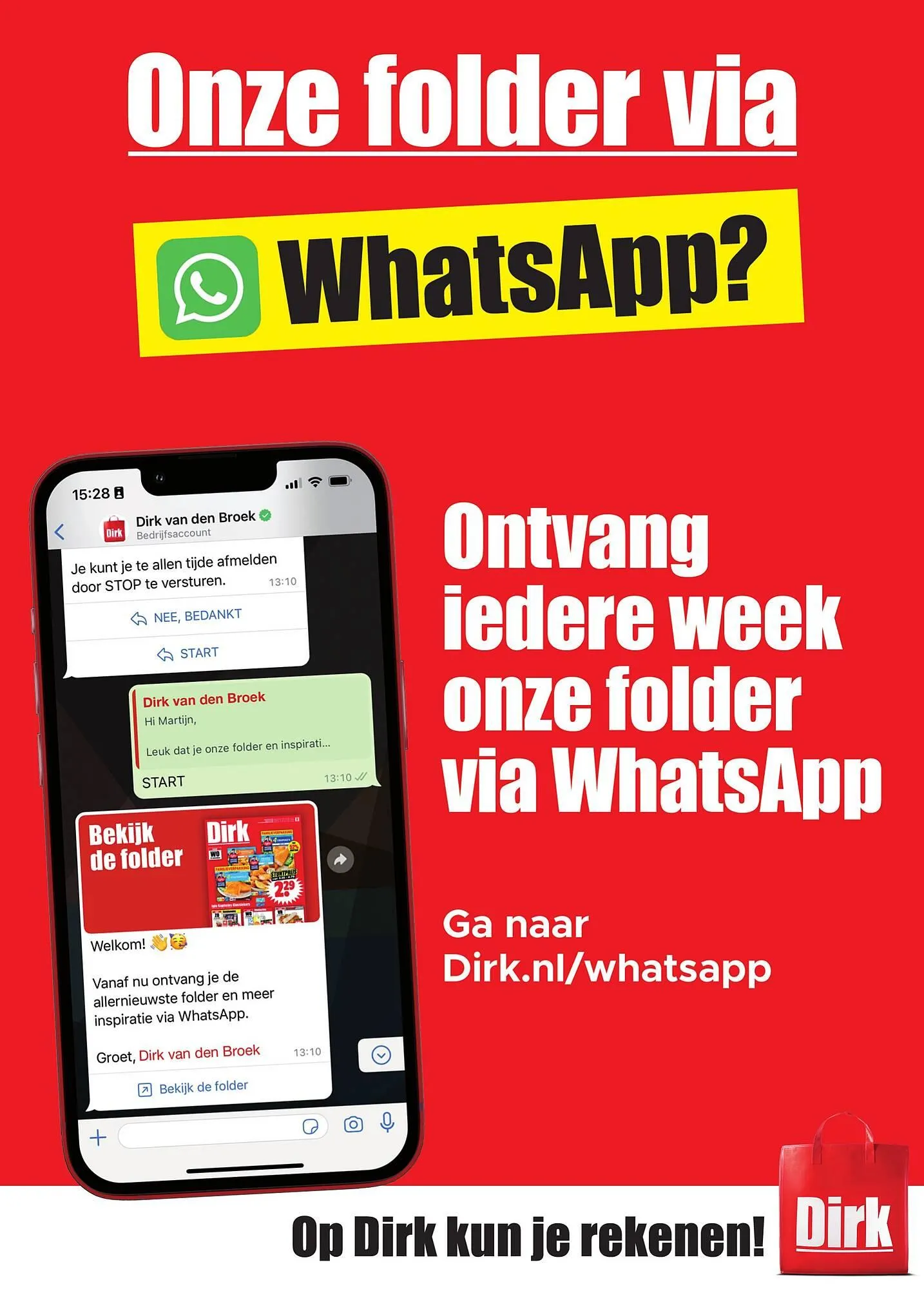 Dirk folder van 19 maart tot 25 maart 2025 - Folder pagina 6