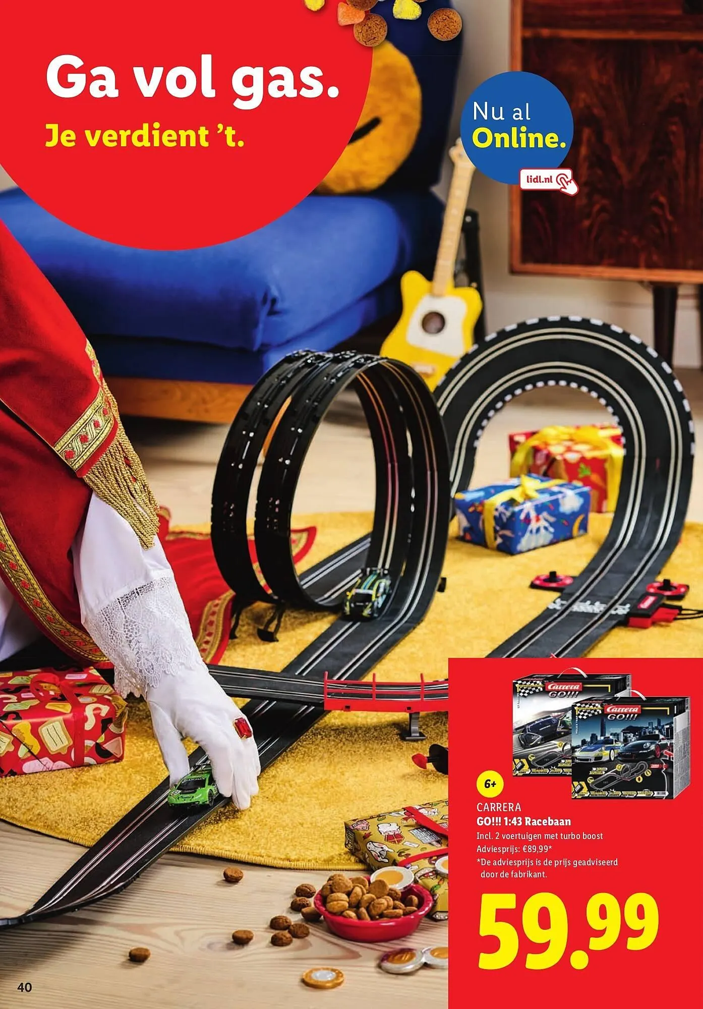 Lidl folder van 23 oktober tot 5 december 2025 - Folder pagina 40