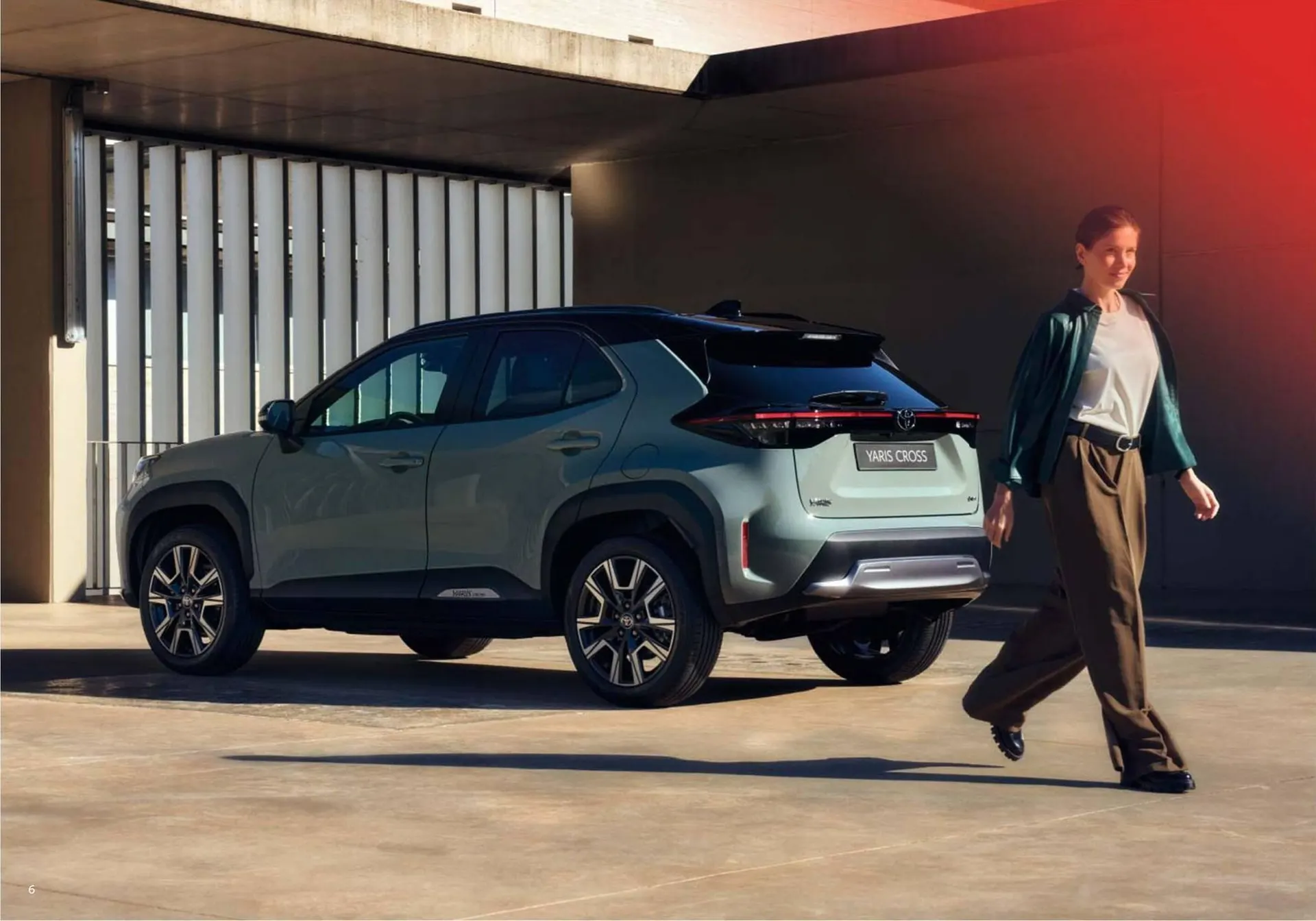 Toyota folder van 16 september tot 31 oktober 2025 - Folder pagina 6