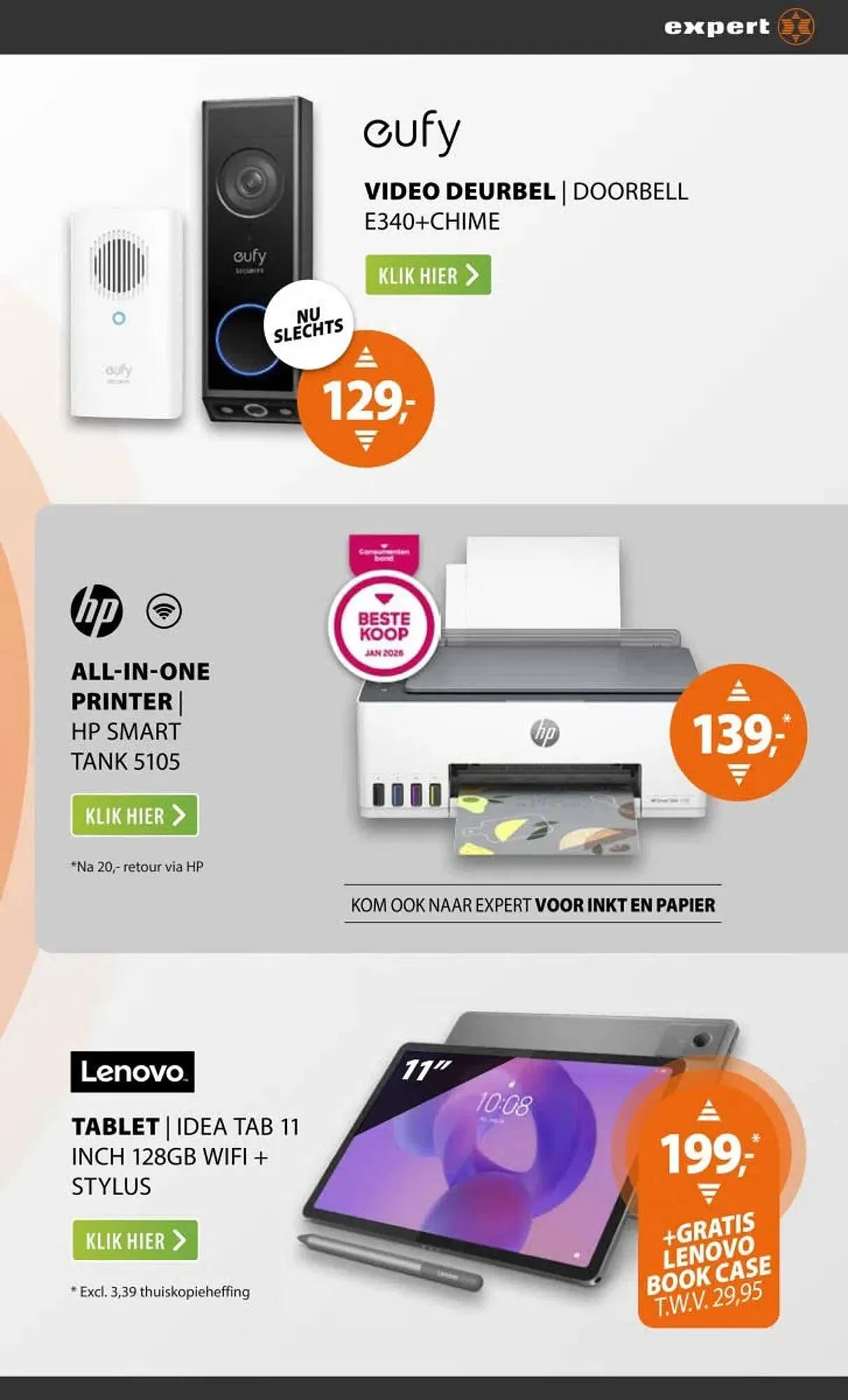 Expert folder van 20 april tot 26 april 2026 - Folder pagina 11