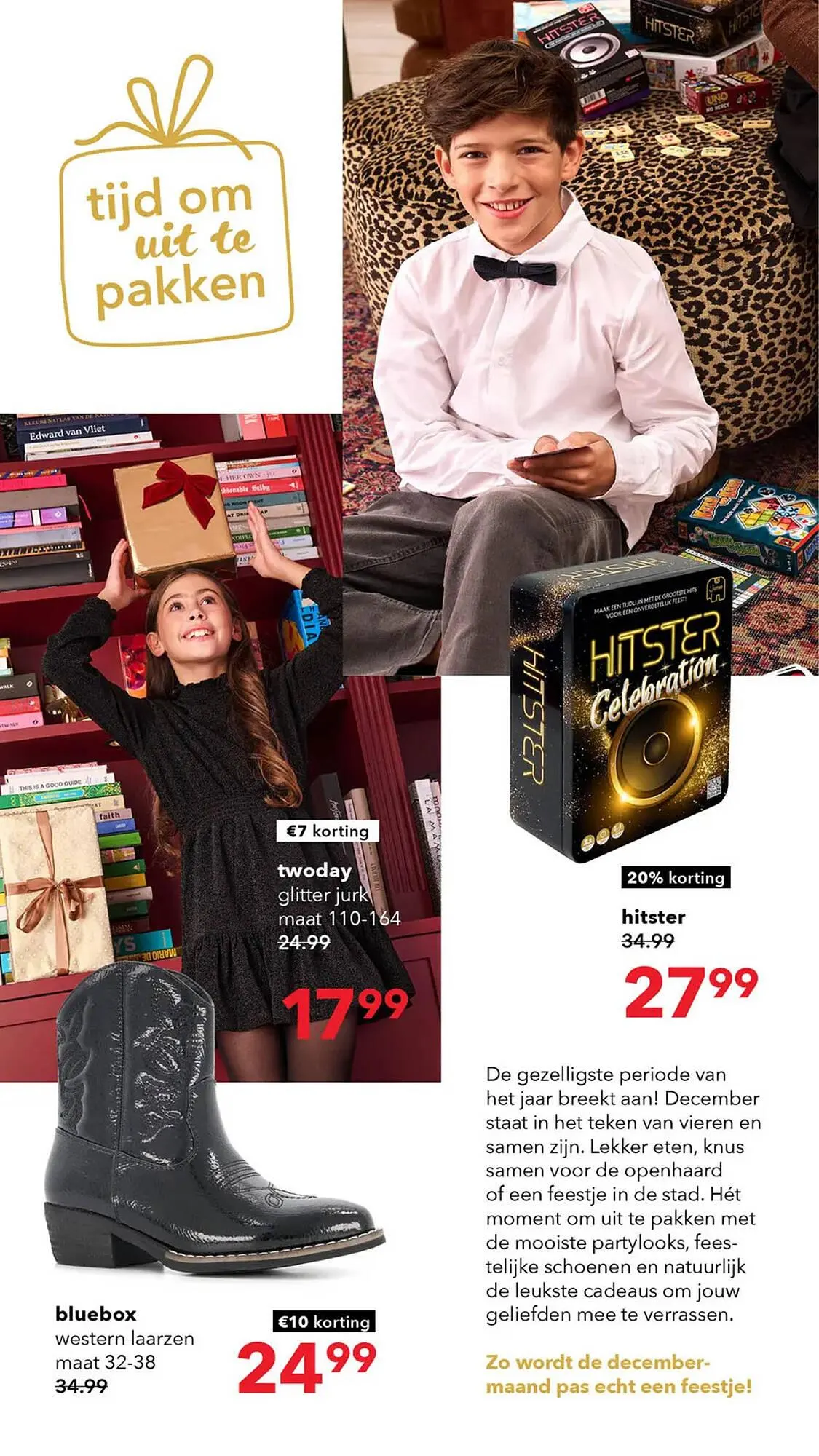 Scapino folder van 10 november tot 23 november 2025 - Folder pagina 2