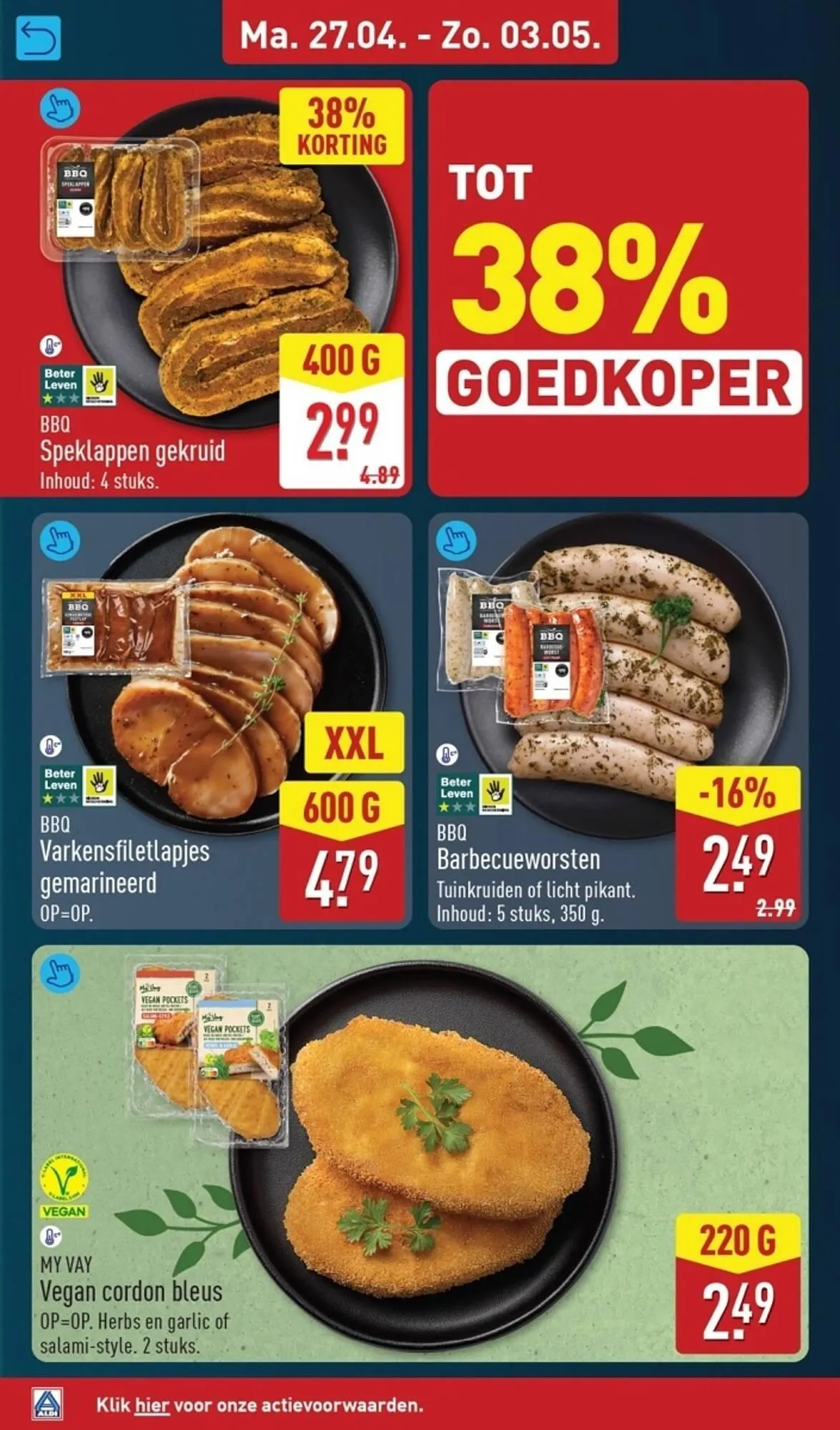 ALDI folder van 27 april tot 3 mei 2026 - Folder pagina 6
