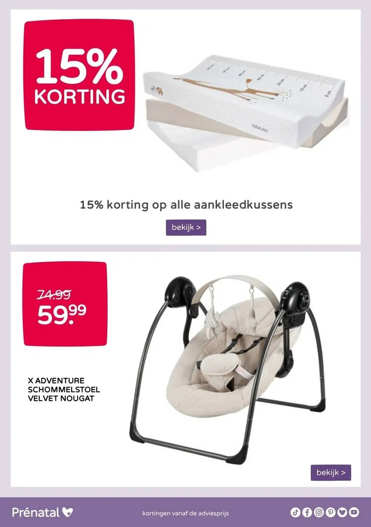 Prenatal folder van 5 augustus tot 11 augustus 2024 - Folder pagina 33