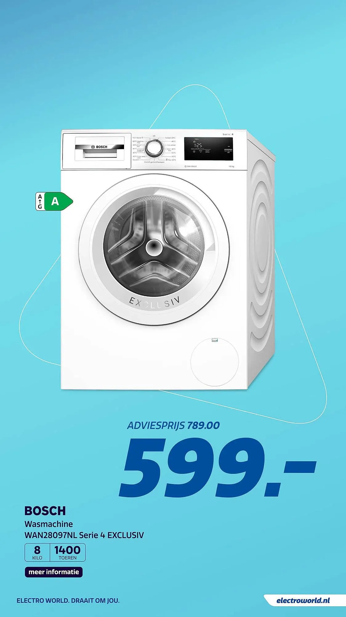 Electroworld folder van 16 juni tot 29 juni 2025 - Folder pagina 9