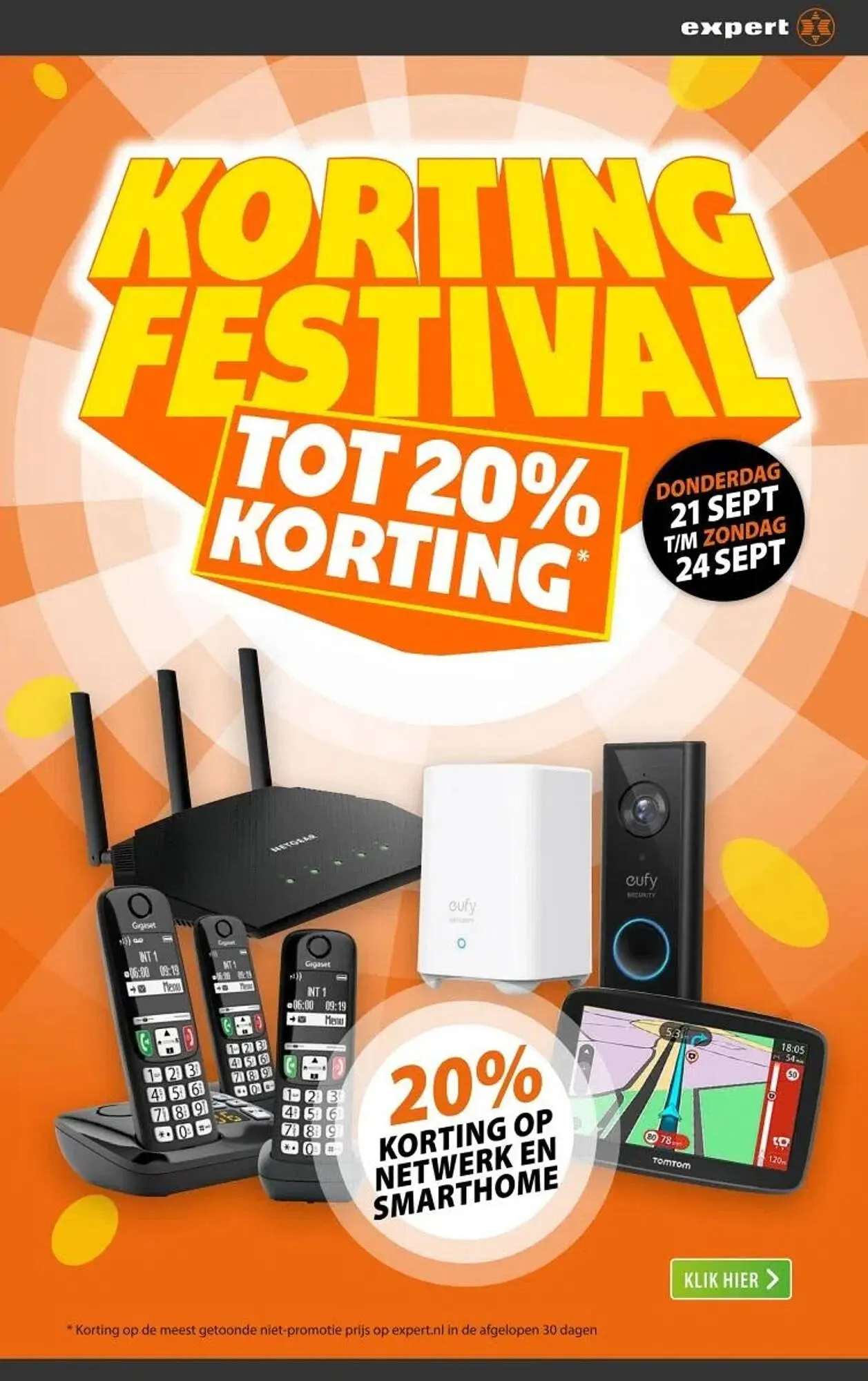 Expert folder van 16 september tot 24 september 2023 - Folder pagina 4