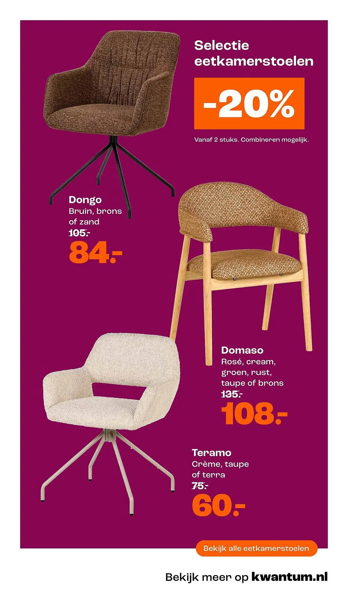 Kwantum folder van 16 maart tot 29 maart 2026 - Folder pagina 14