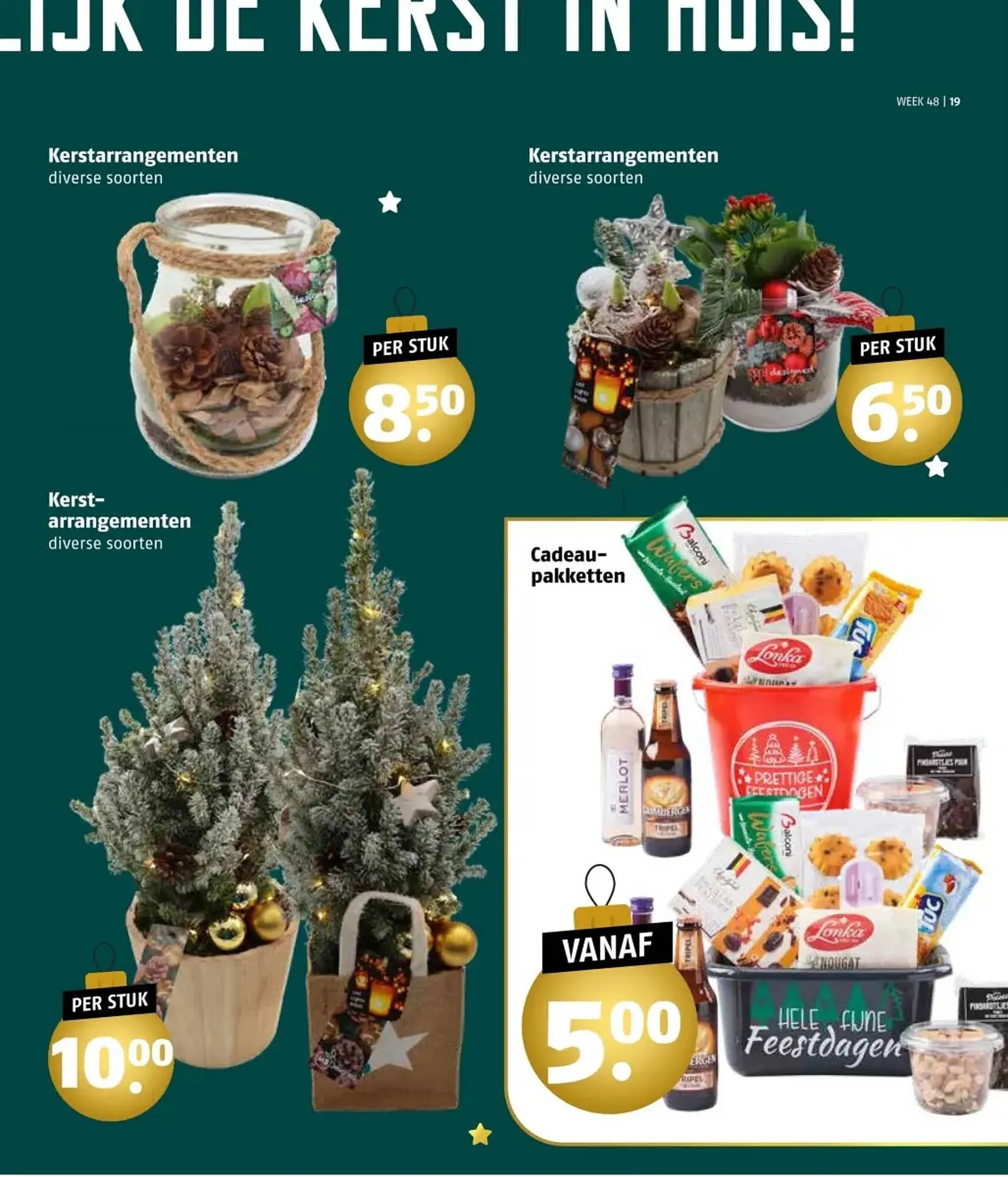 Poiesz folder van 25 november tot 1 december 2024 - Folder pagina 19