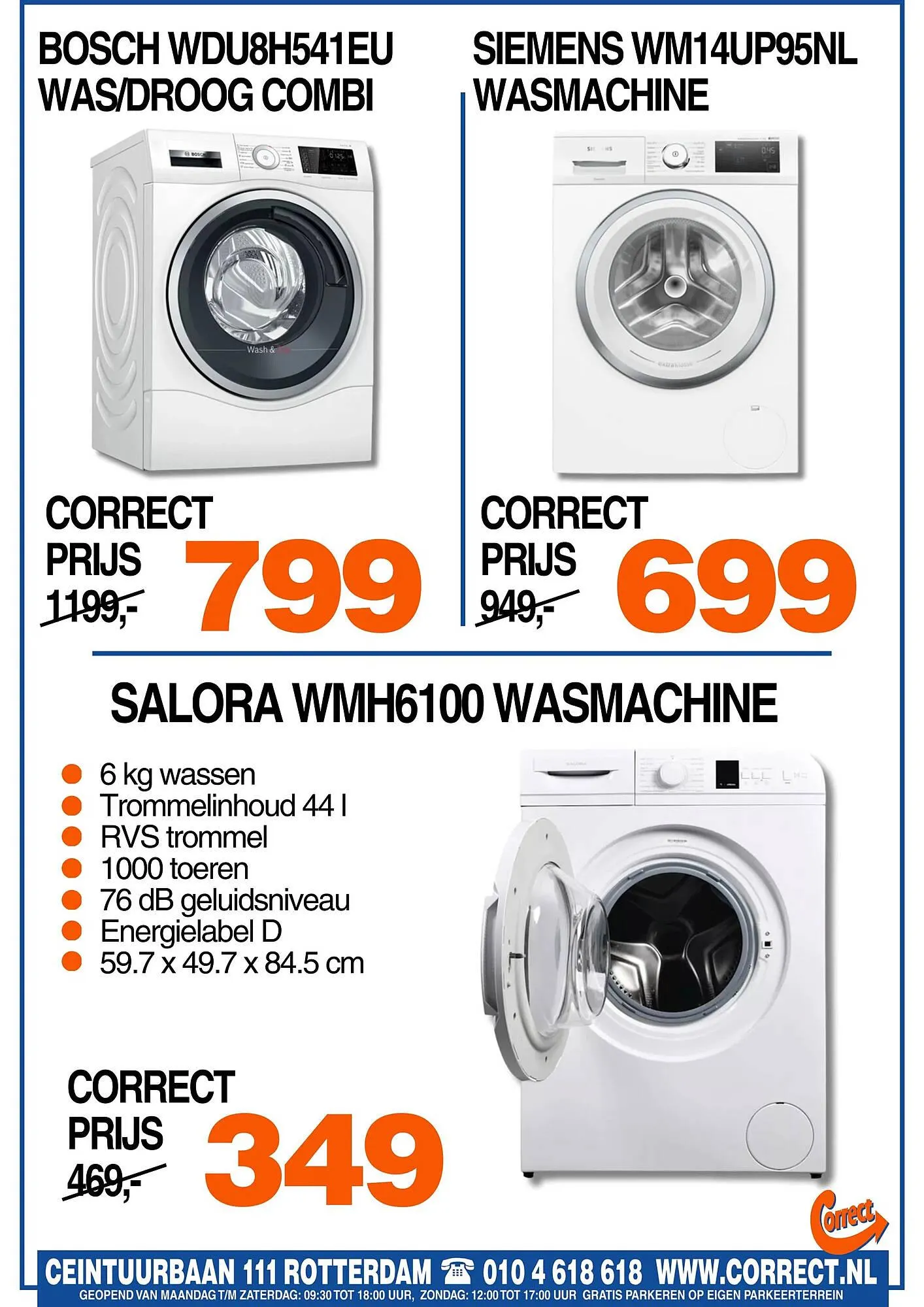 Correct folder van 11 januari tot 17 januari 2026 - Folder pagina 4