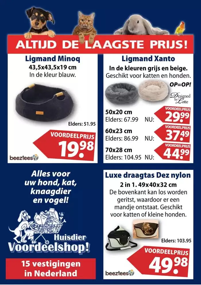 Fleece hondenjassen van 22 januari tot 25 februari 2025 - Folder pagina 9