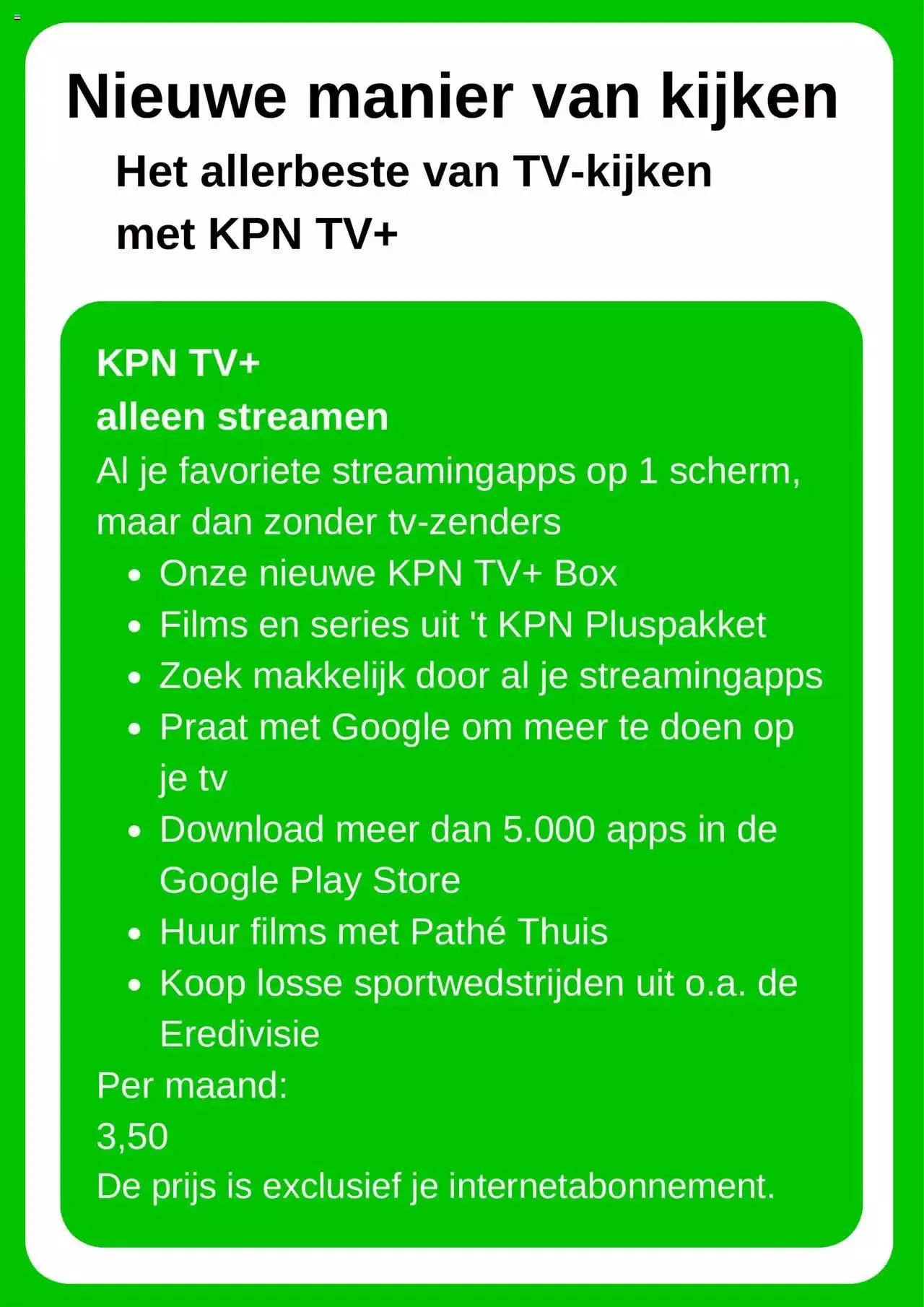 KPN - Folder van 28 april tot 2 april 2024 - Folder pagina 4