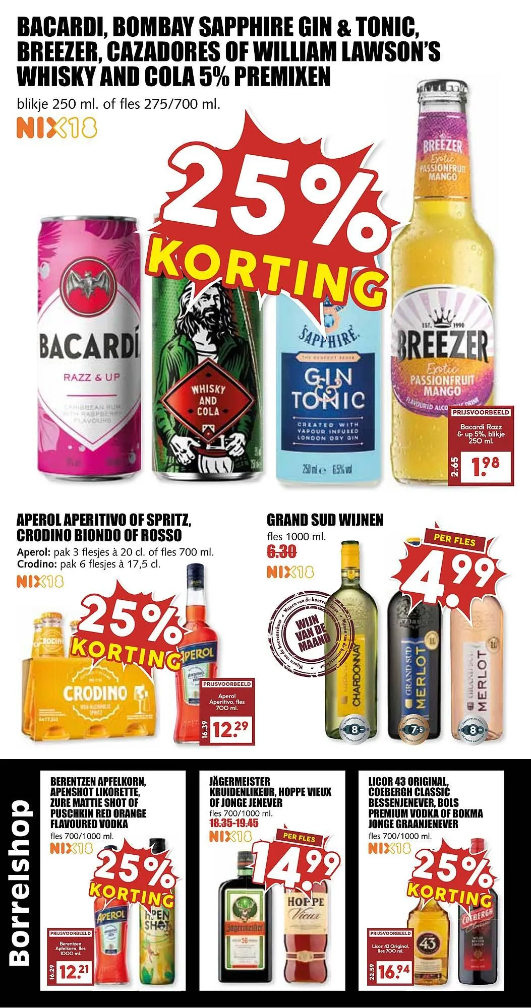 De Boerenschuur folder van 20 april tot 26 april 2026 - Folder pagina 21