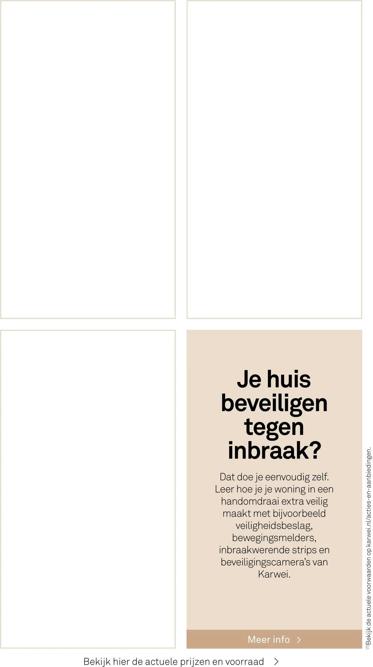 Karwei Actuele folder van 31 maart tot 6 april 2025 - Folder pagina 18