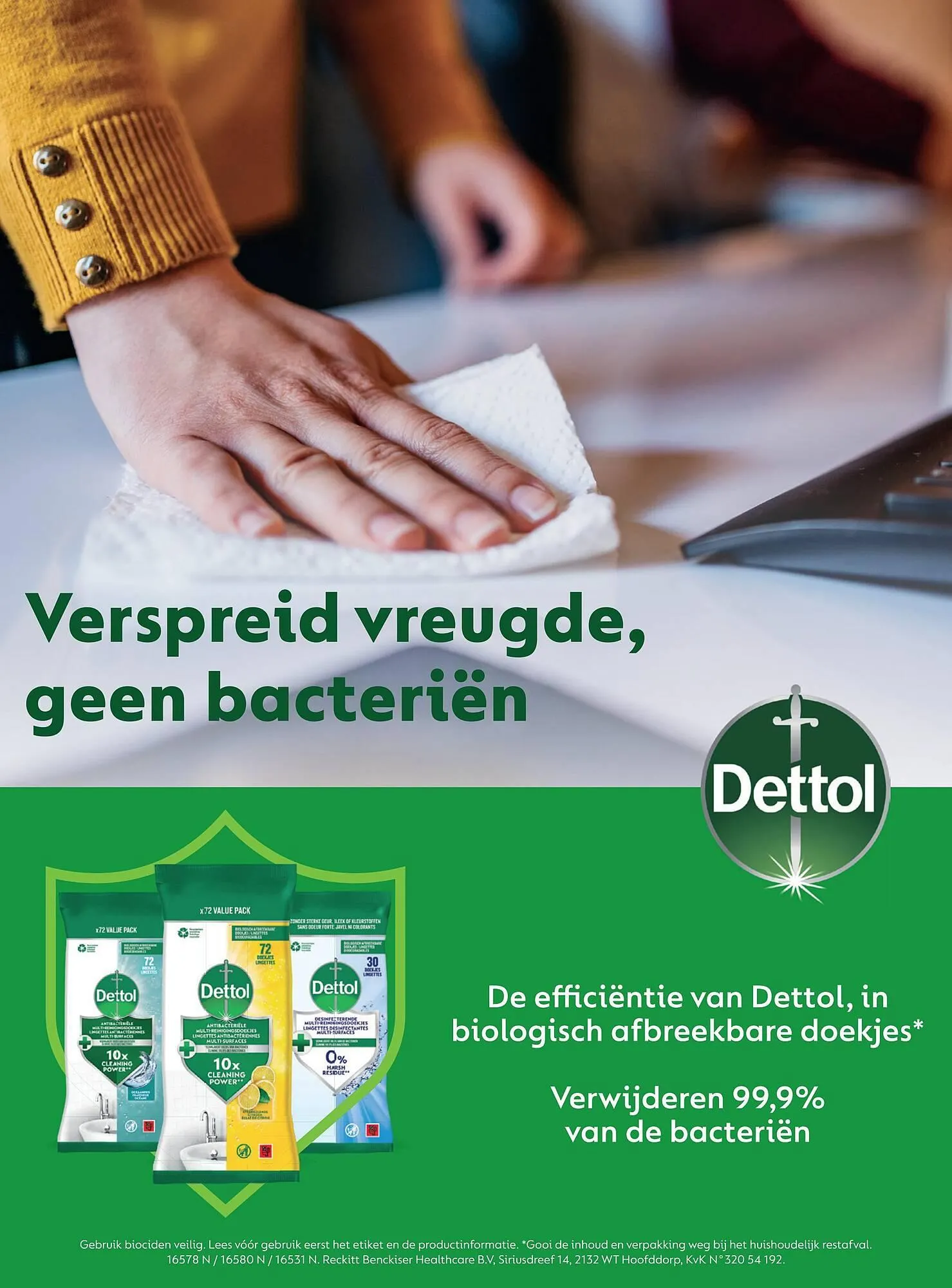 Boodschappen folder van 1 april tot 30 april 2026 - Folder pagina 130