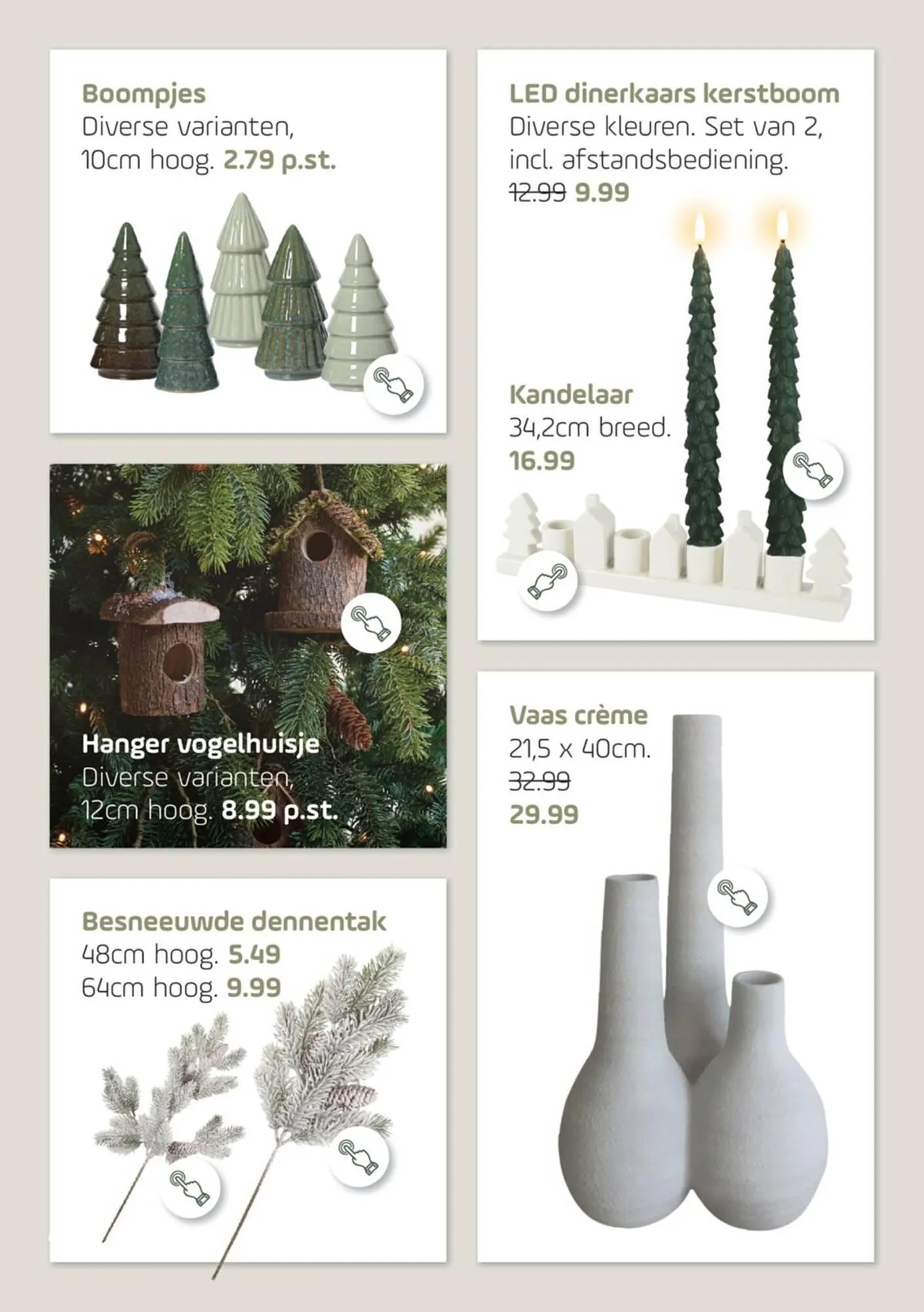 Coppelmans folder van 29 oktober tot 24 december 2025 - Folder pagina 3