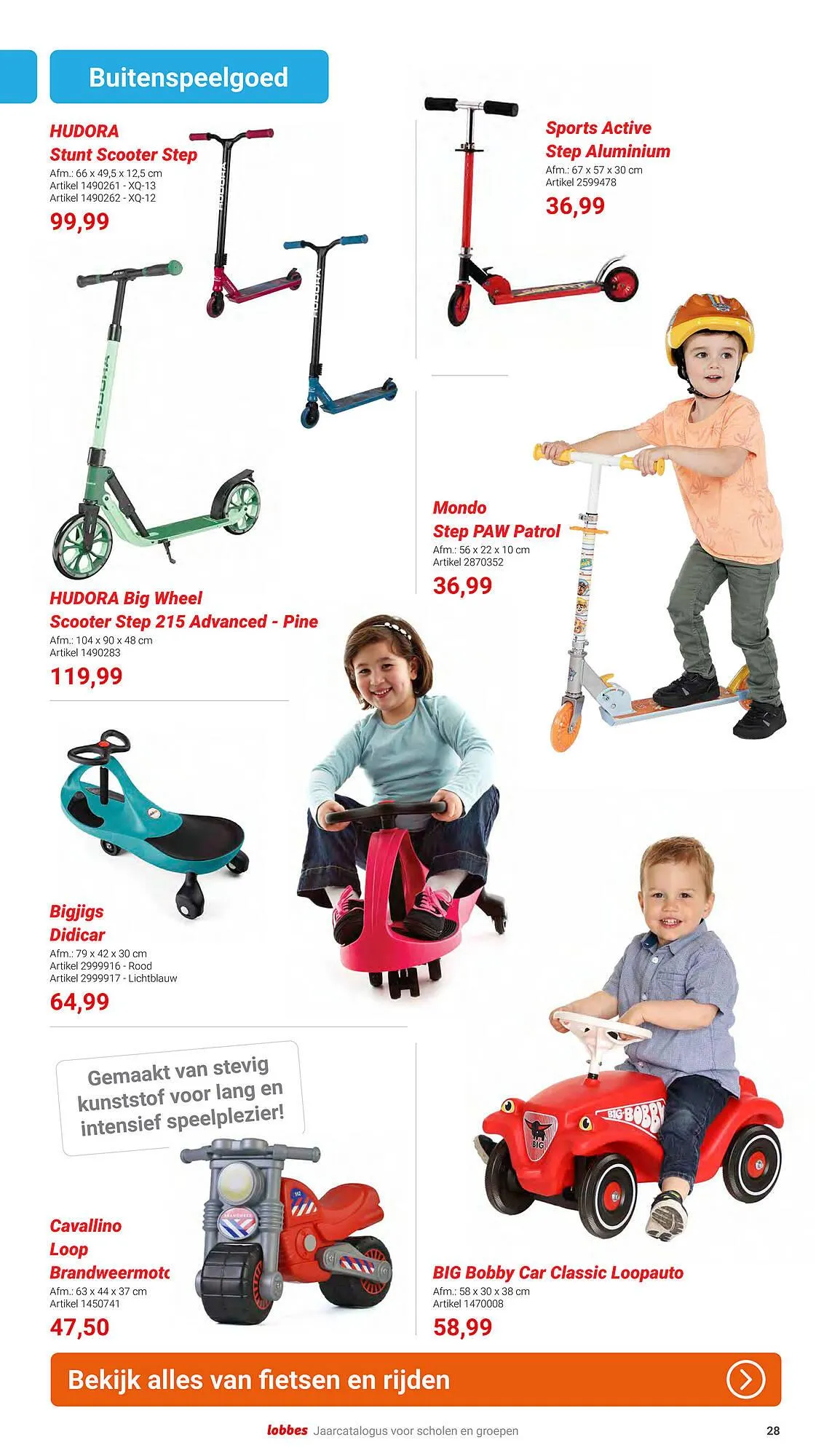 Lobbes folder van 6 mei tot 19 mei 2025 - Folder pagina 28