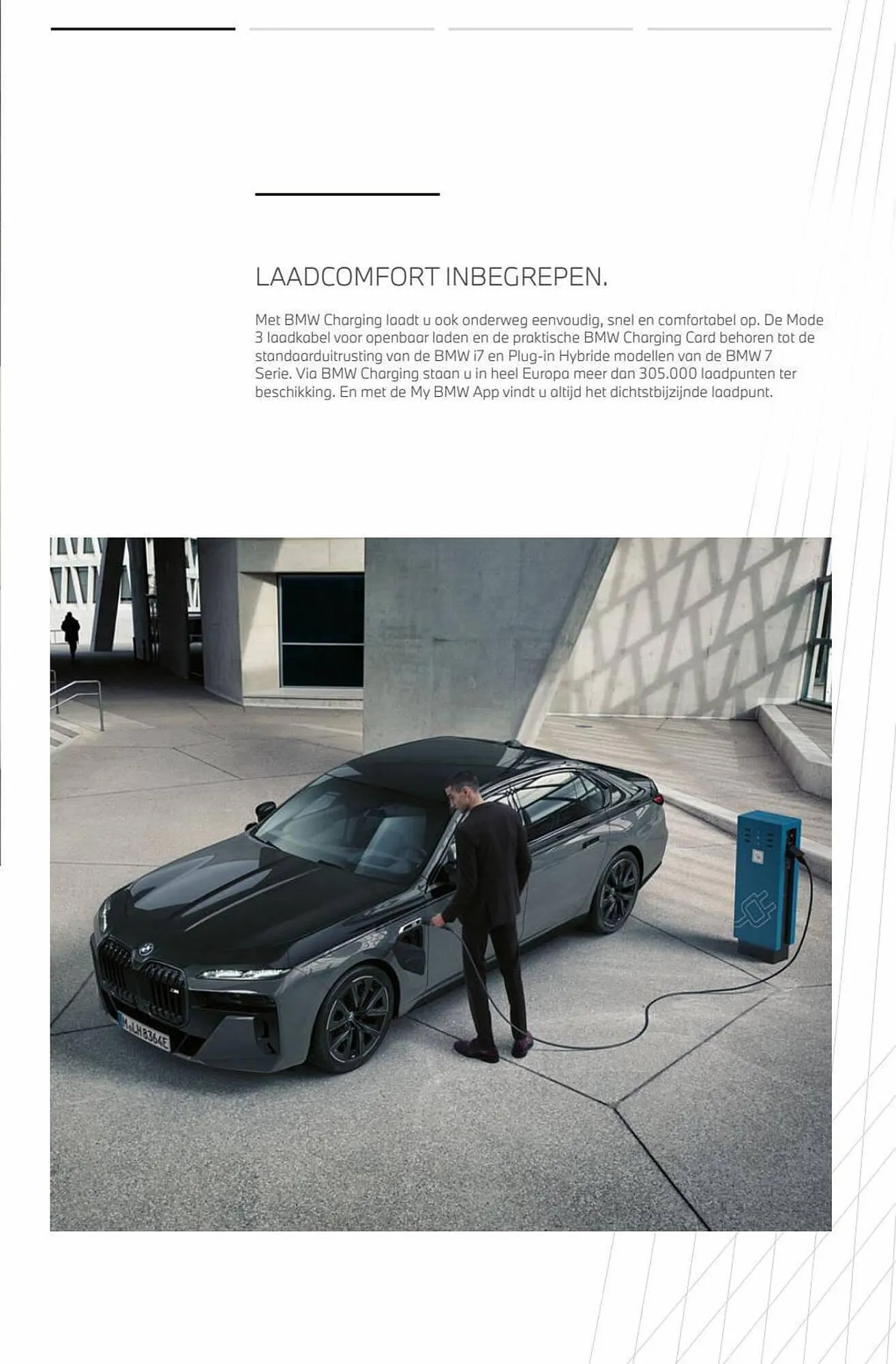 BMW folder - 7 Serie van 31 oktober tot 31 oktober 2023 - Folder pagina 37