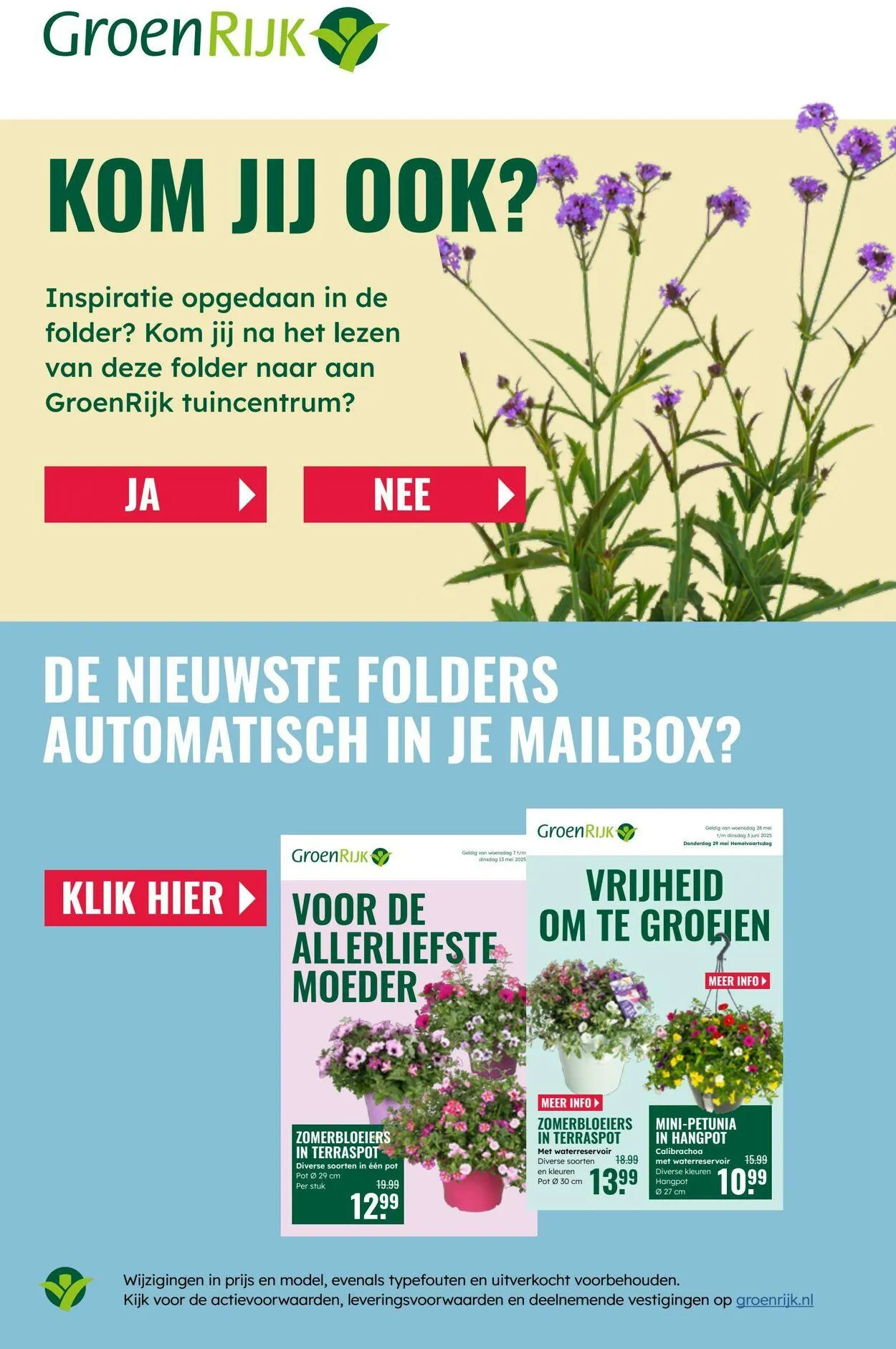 GroenRijk Actuele folder van 16 september tot 30 september 2025 - Folder pagina 21