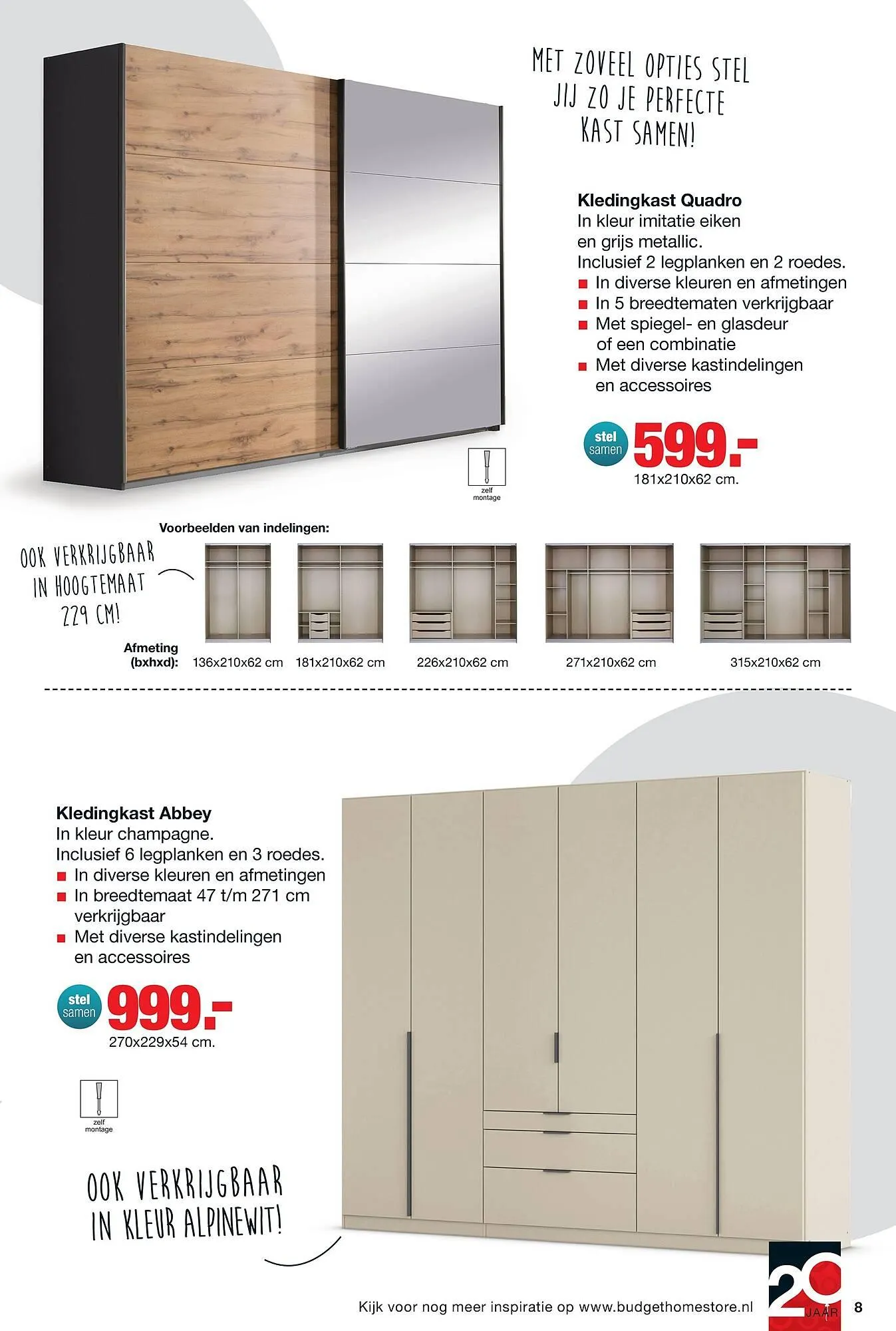 Budget Home Store folder van 30 maart tot 21 juni 2026 - Folder pagina 7