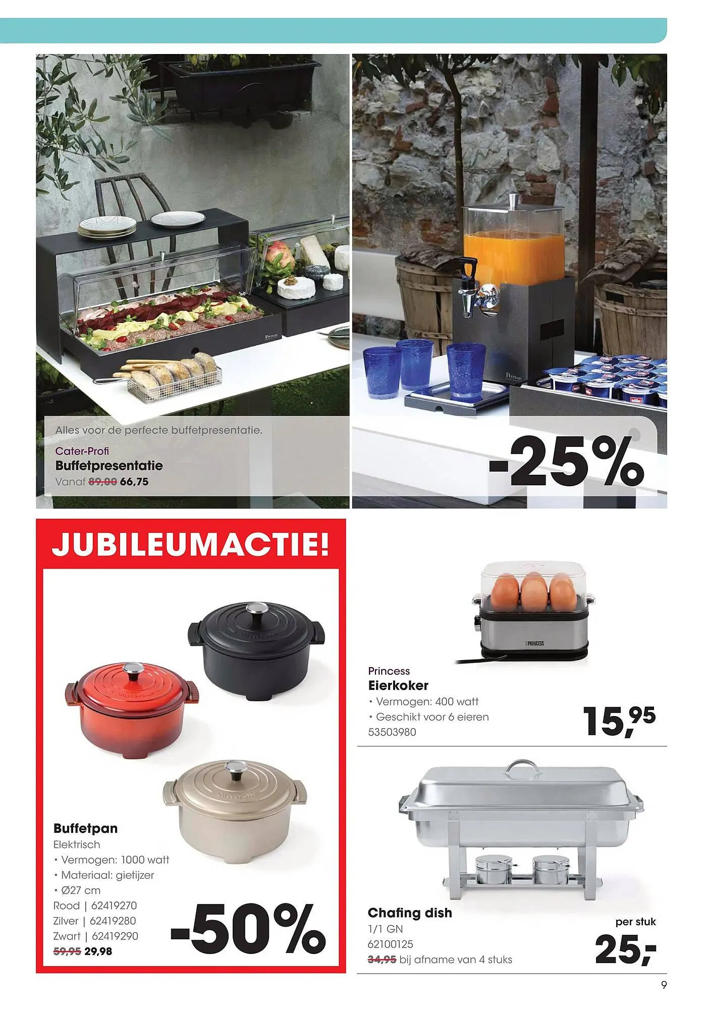 HANOS folder van 24 maart tot 6 april 2025 - Folder pagina 9