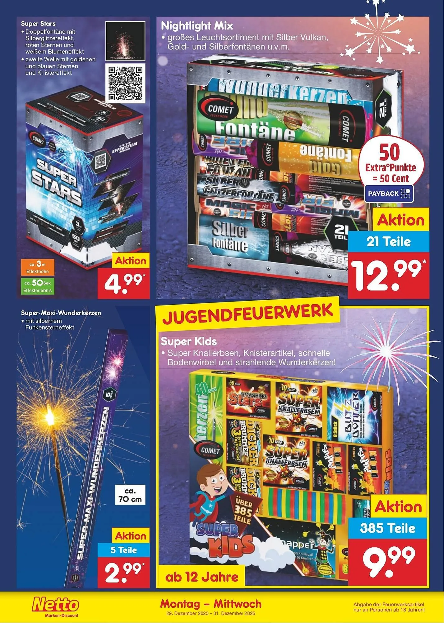 Netto Marken-Discount DE folder van 29 december tot 3 januari 2026 - Folder pagina 31