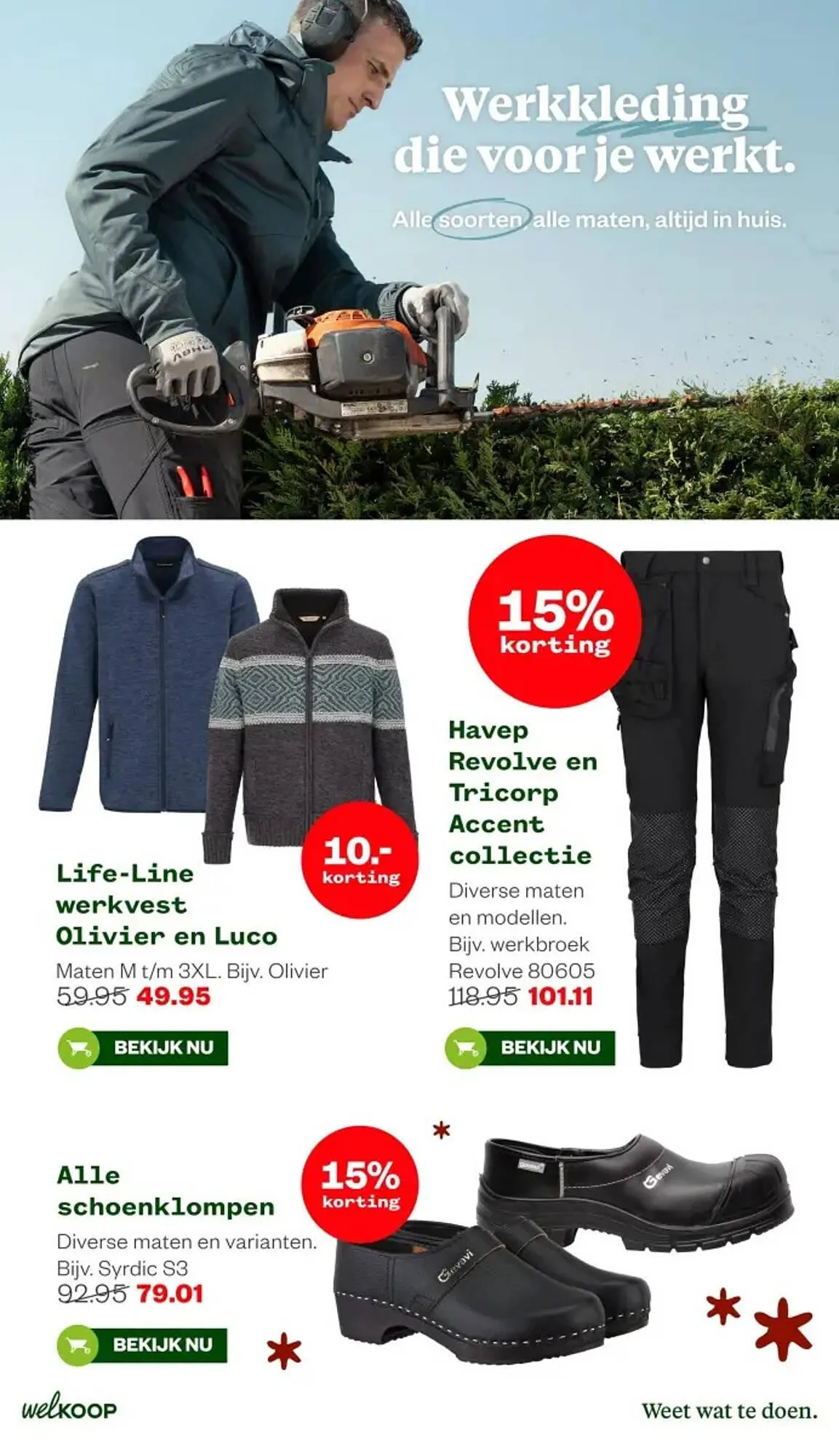 Welkoop folder van 8 december tot 28 december 2025 - Folder pagina 27