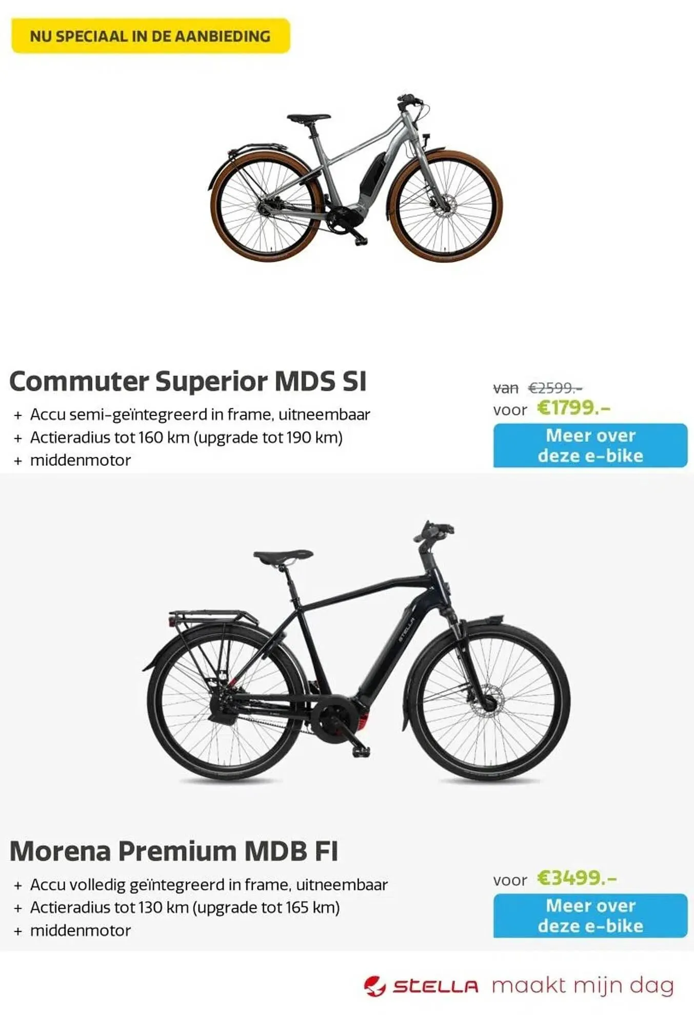 Stella fietsen folder van 17 september tot 30 september 2024 - Folder pagina 7