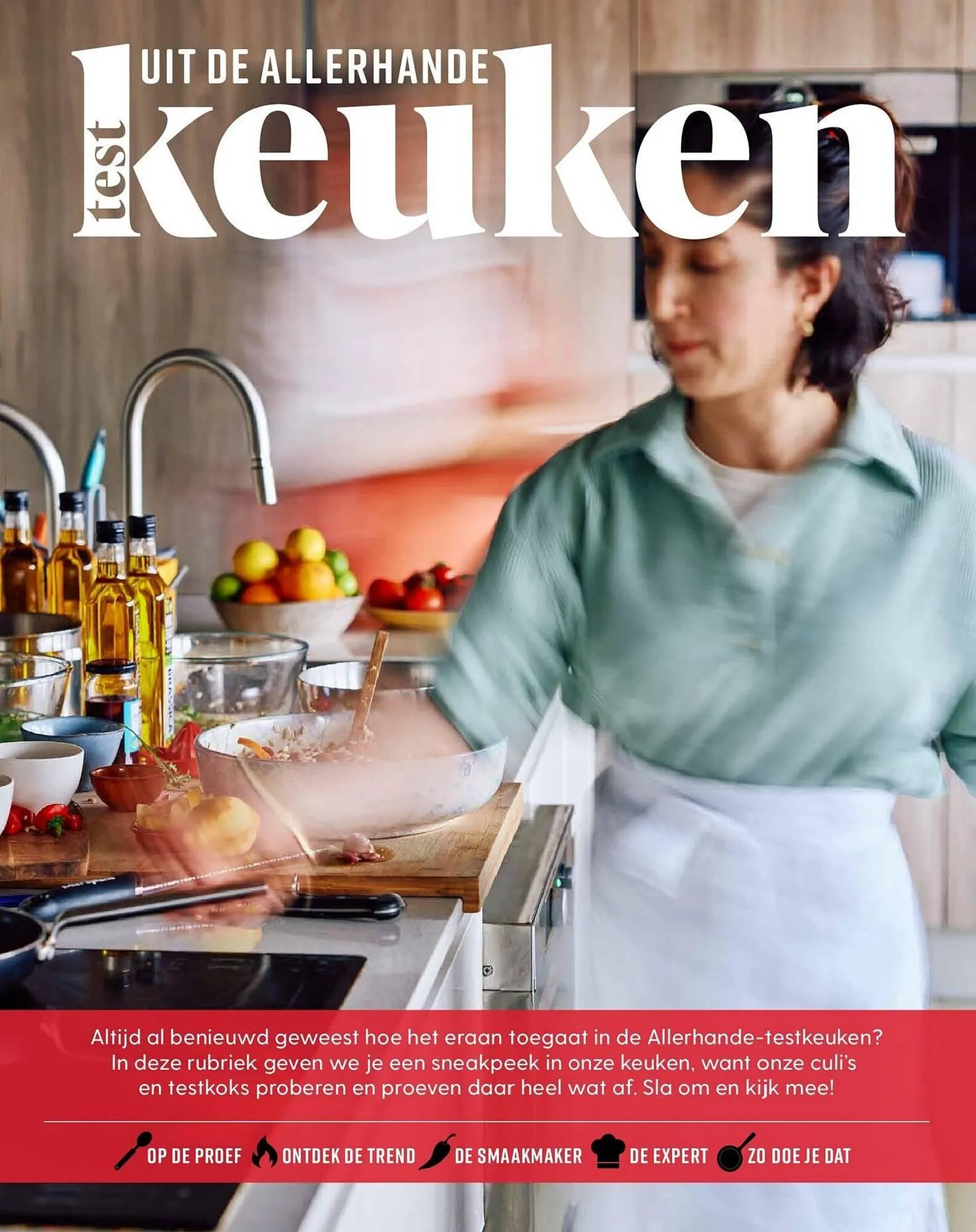Albert Heijn magazine van 9 maart tot 9 april 2025 - Folder pagina 59
