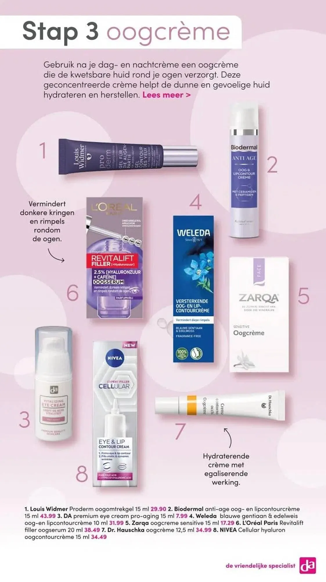 DA folder van 21 april tot 27 april 2025 - Folder pagina 14