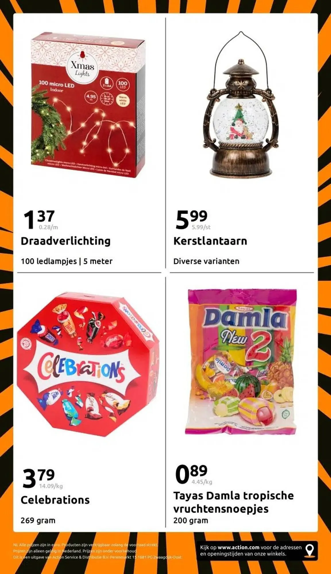 Action folder van 26 november tot 2 december 2025 - Folder pagina 28